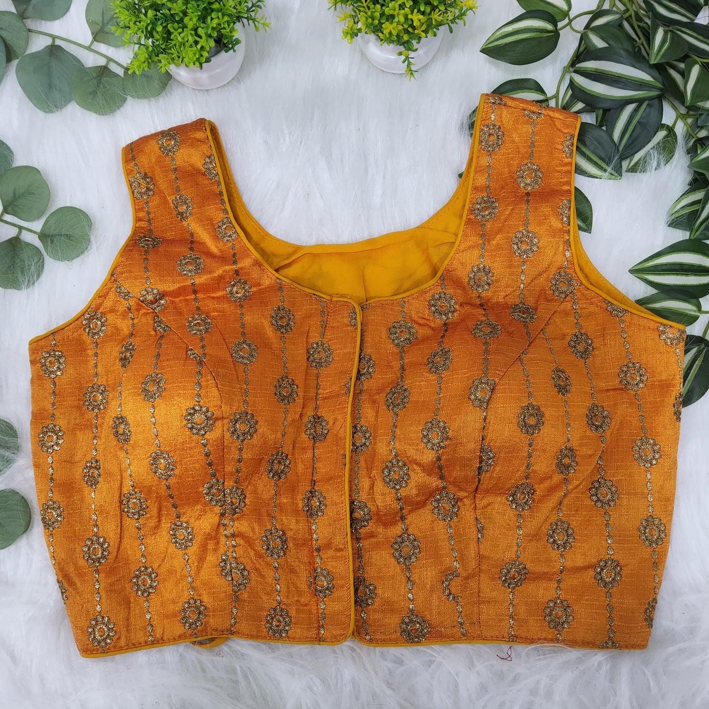 Festive Sale Designer Blouse Standard size