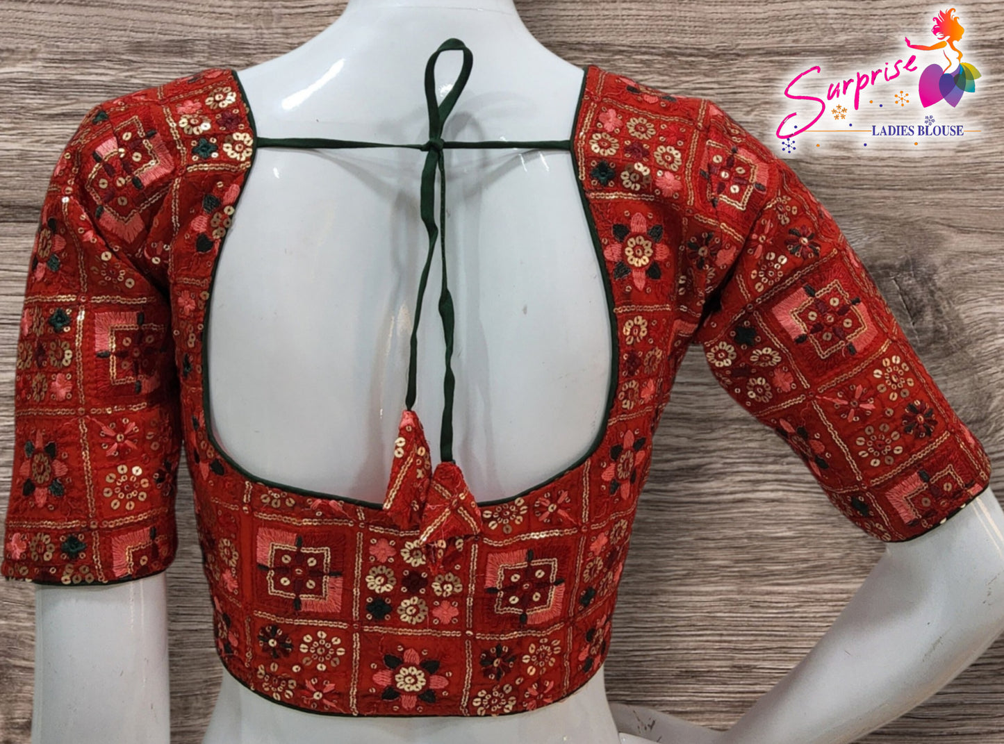 Fancy Blouse
