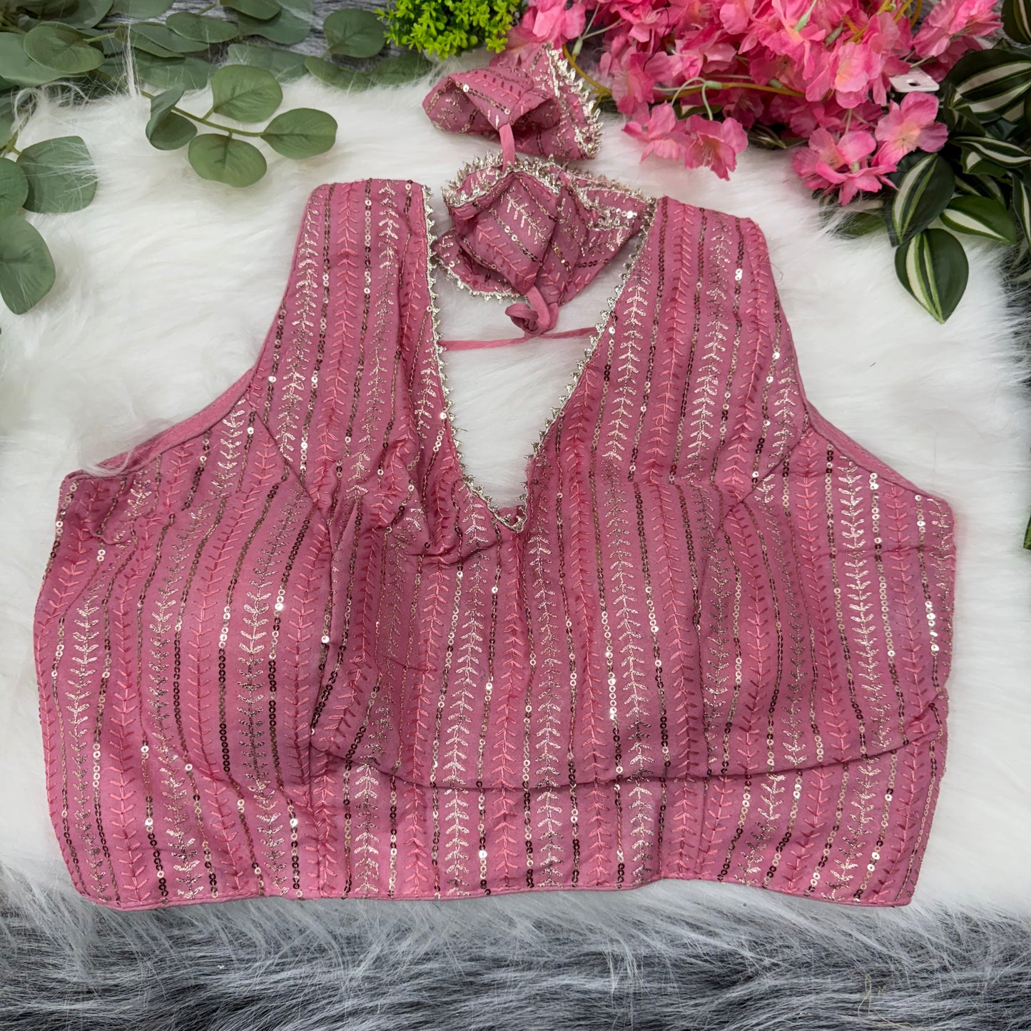Festive Sale Designer Blouse Standard size