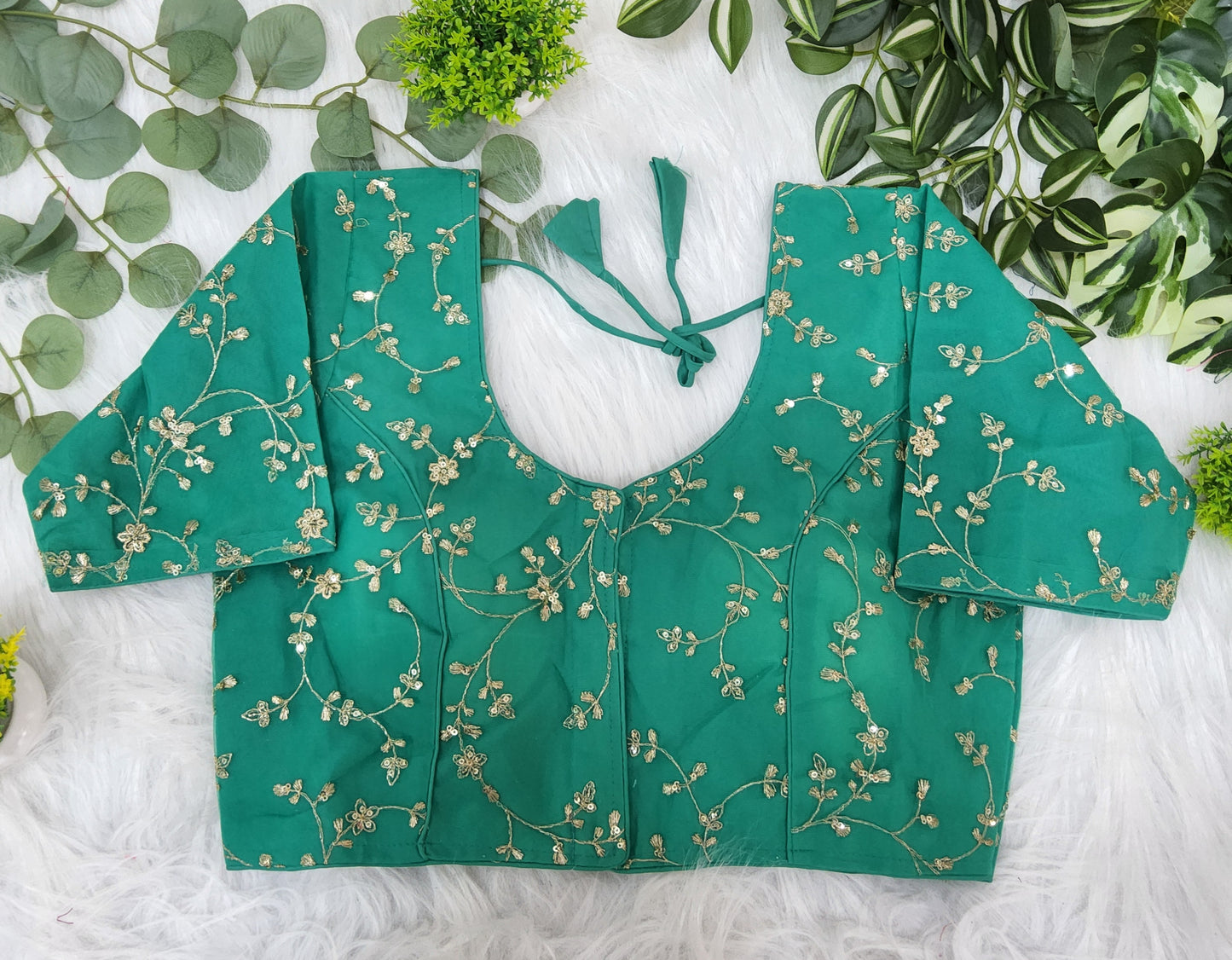 Festive Sale Designer Blouse Standard size