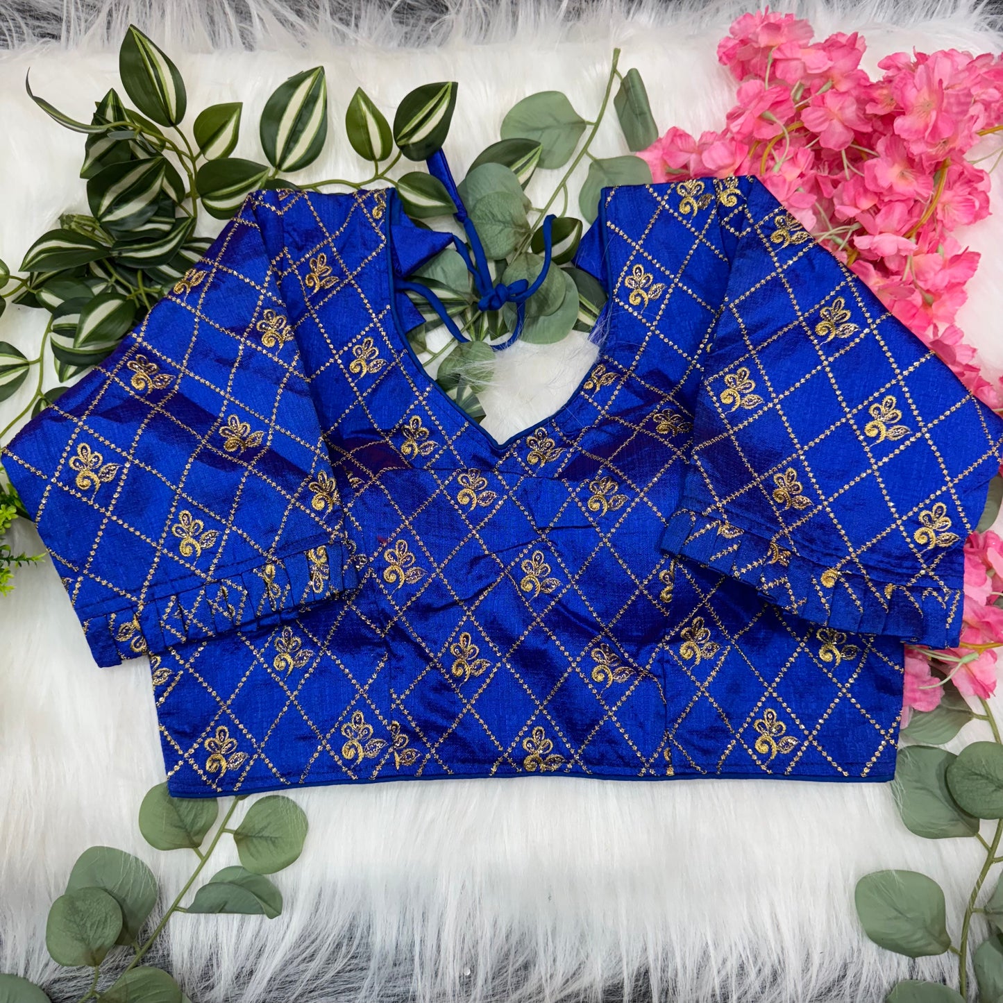 Festive Sale Designer Blouse Standard size