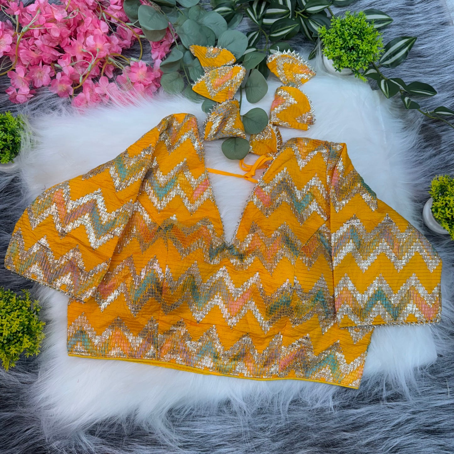 Festive sale Designer Blouse standard size