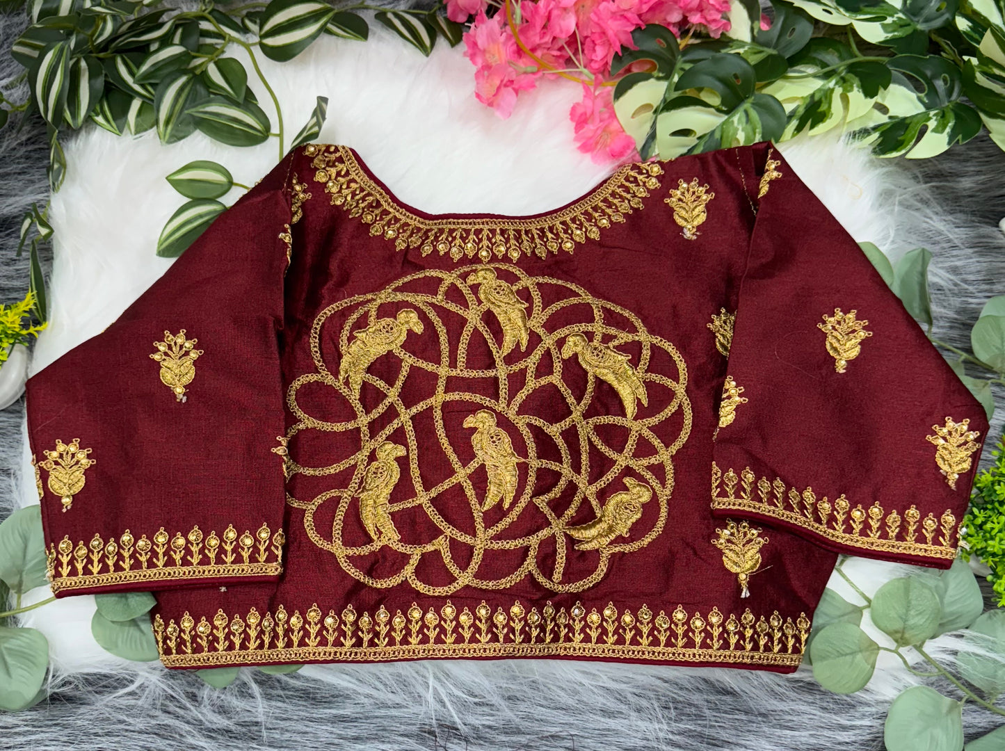 Festive Sale Designer Blouse Standard size