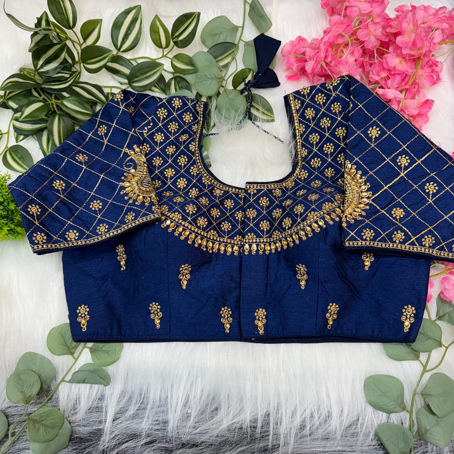 Festive Sale Designer Blouse Standard size