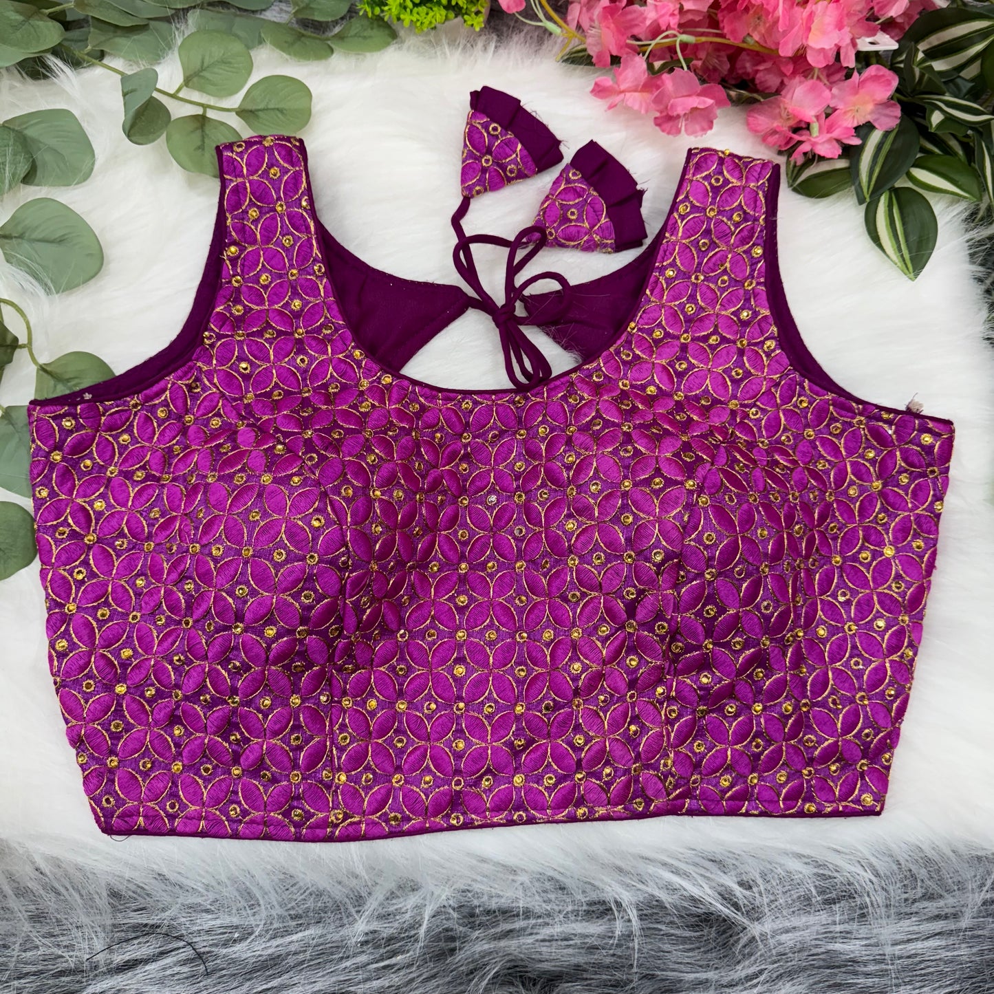 Festive Sale Designer Blouse Standard size