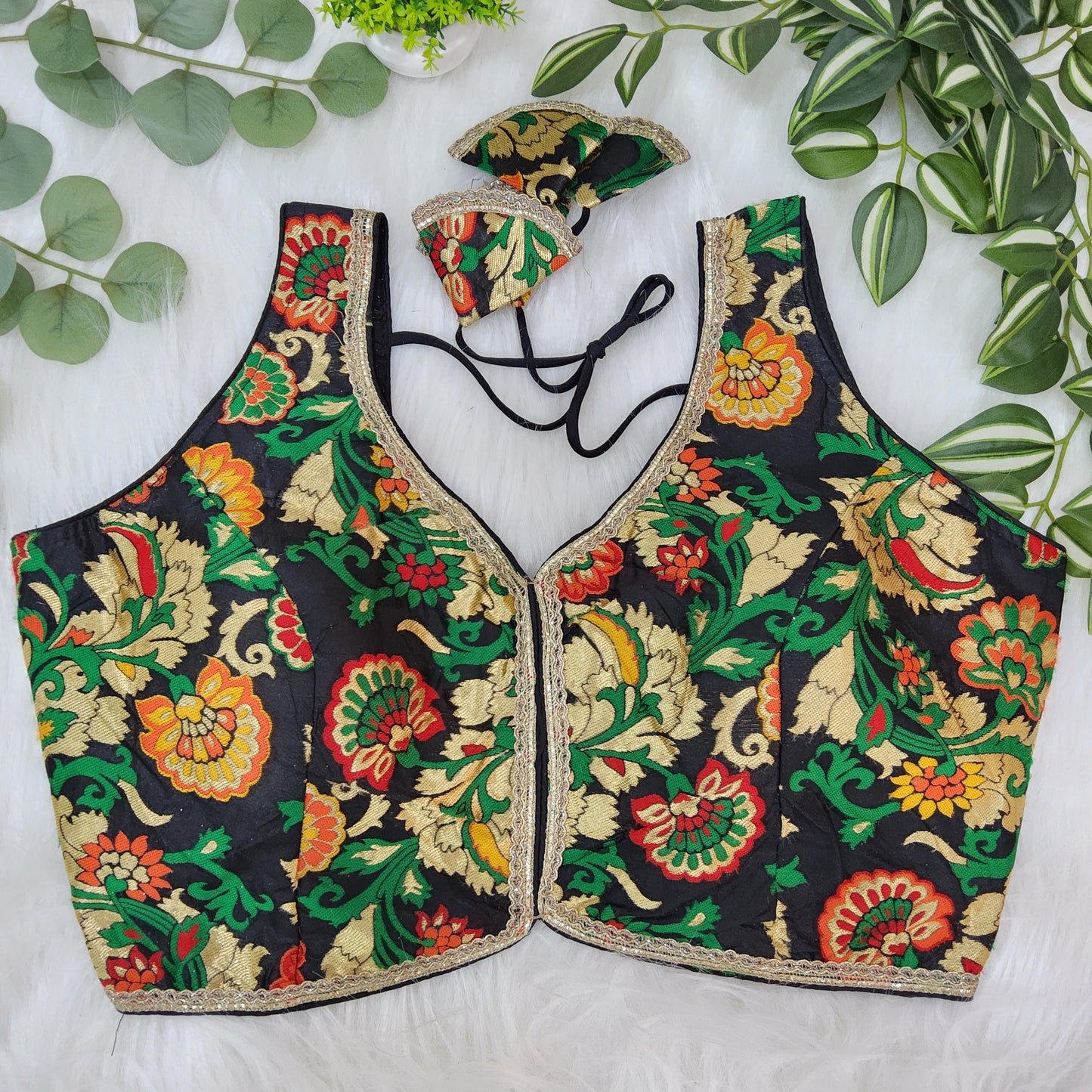 Festive Sale Designer Blouse Standard size
