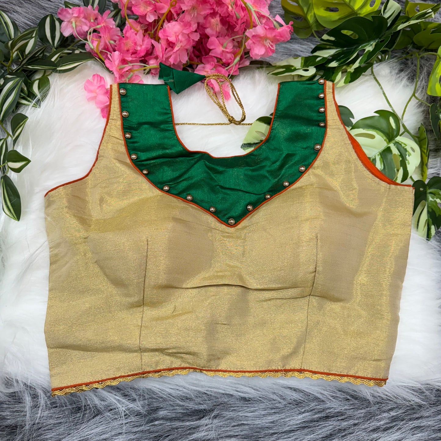 Festive Sale Designer Blouse Standard size