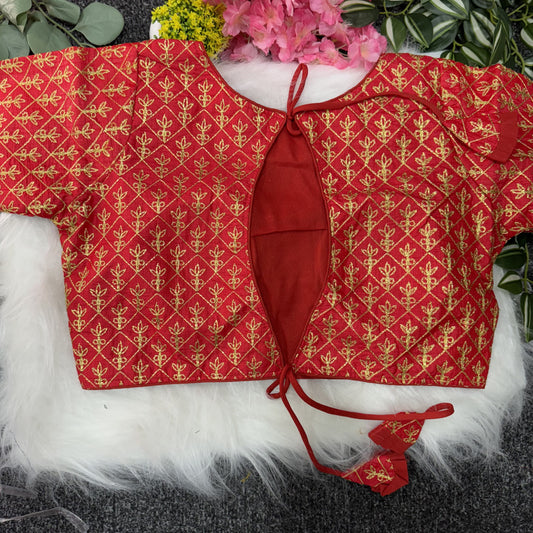 Festive Sale Designer Blouse Standard size
