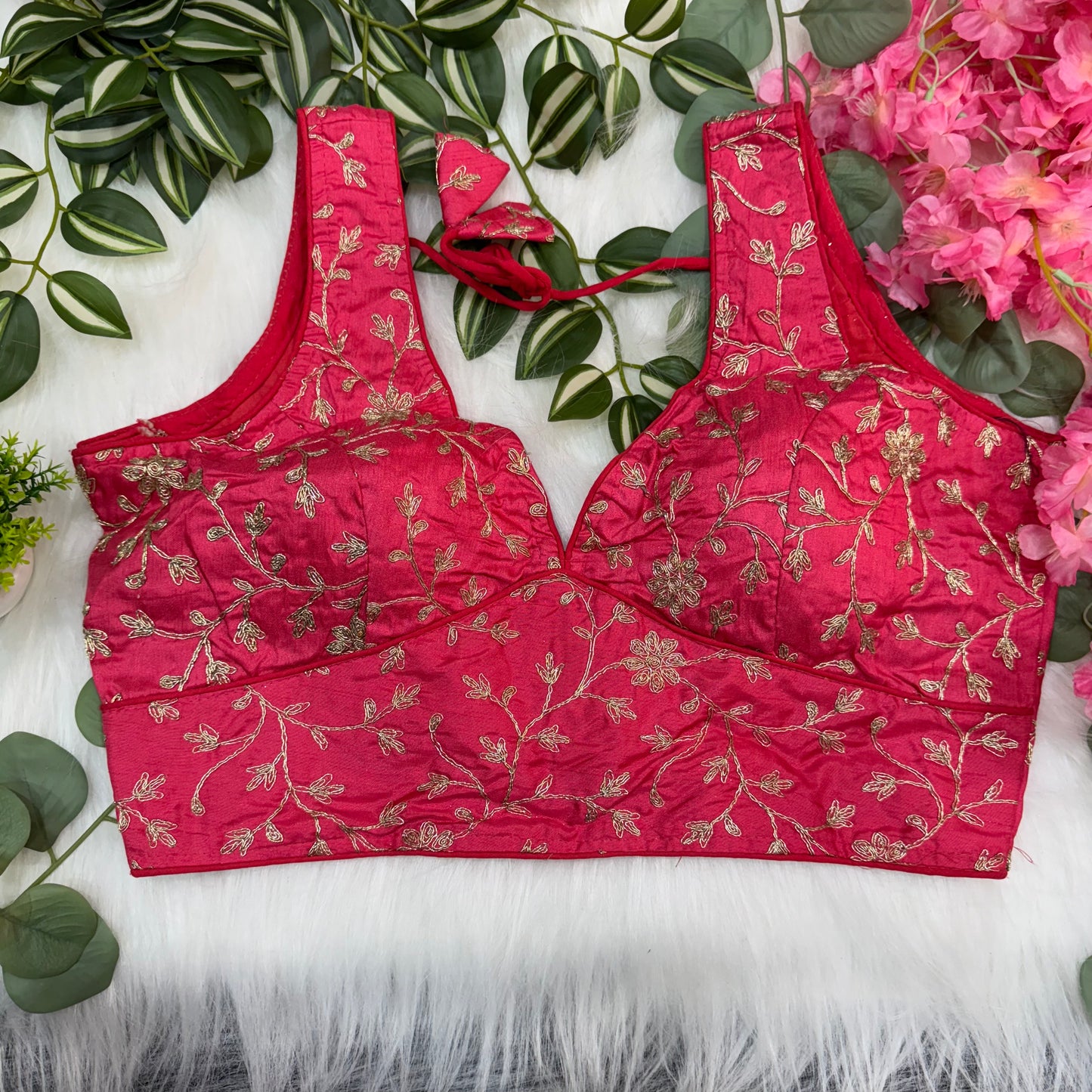 Festive Sale Designer Blouse Standard size