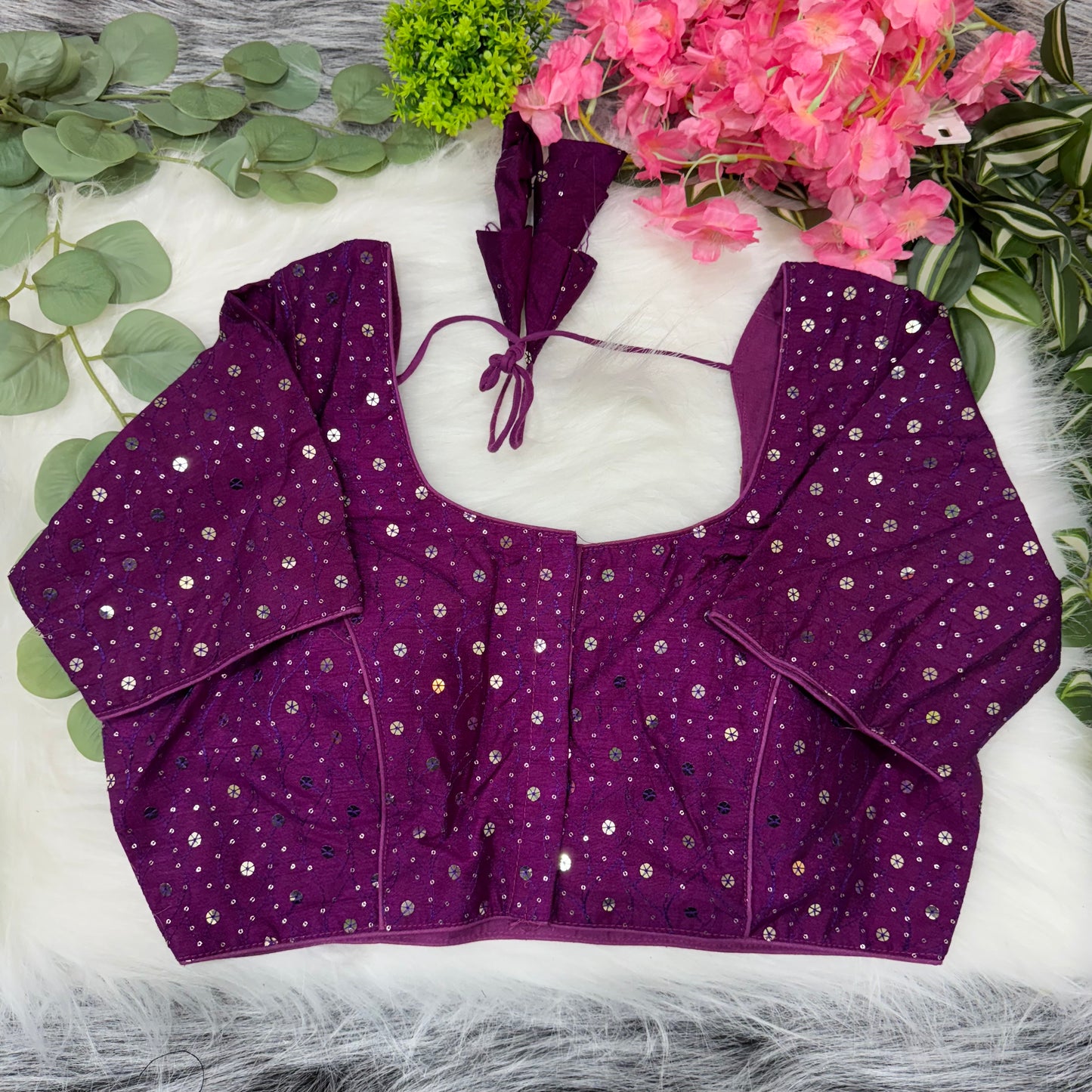 Festive Sale Designer Blouse Standard size