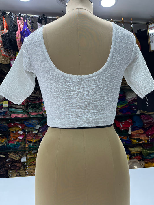 STRETCHABLE BLOUSE