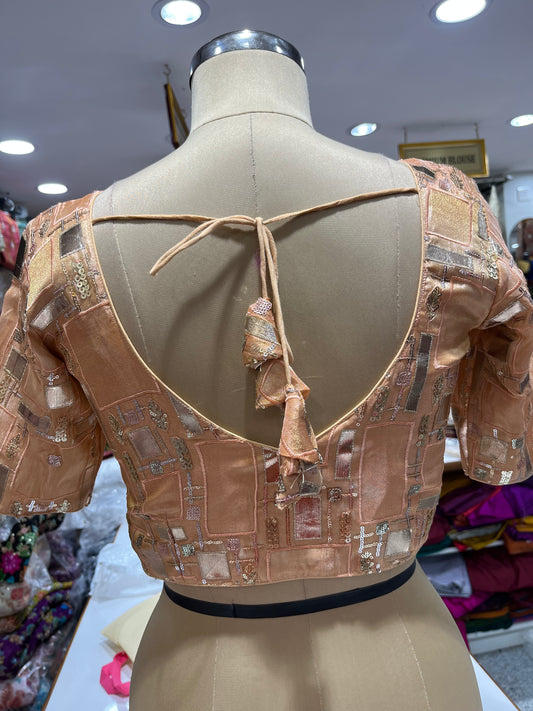 fancy blouse