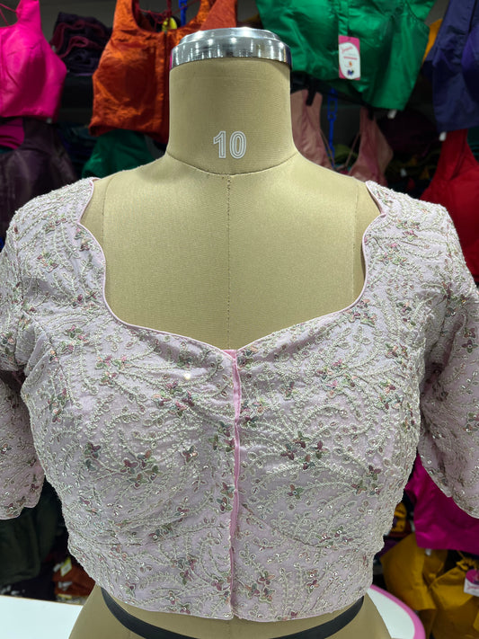 fancy blouse