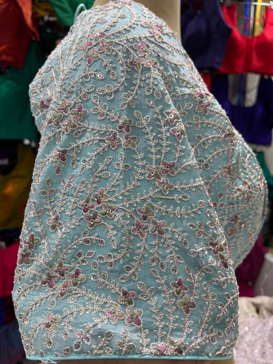 fancy blouse