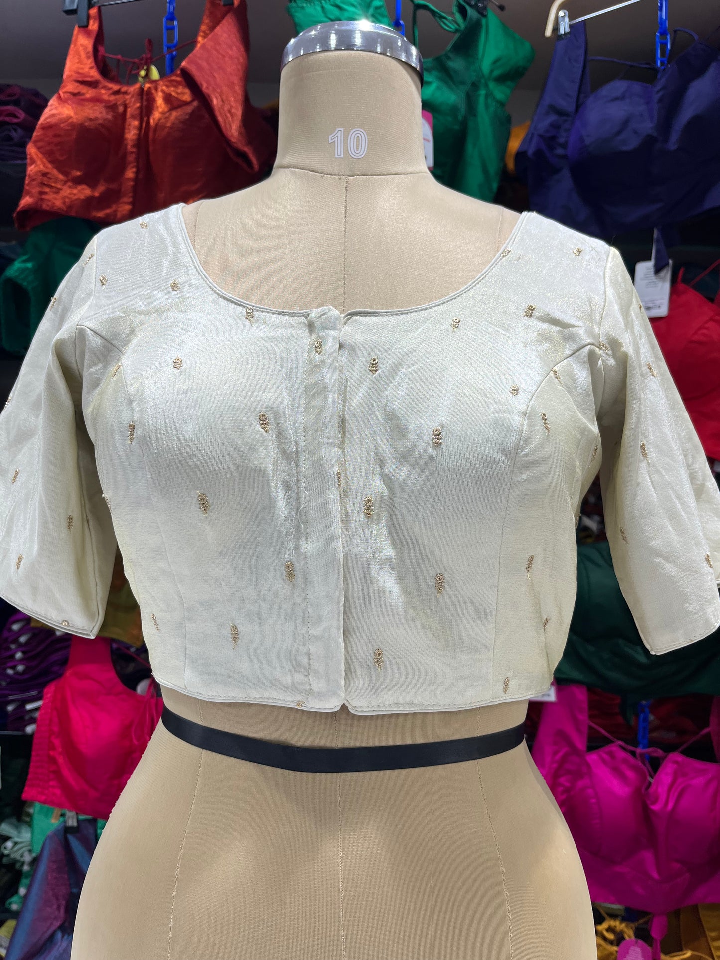 fancy blouse