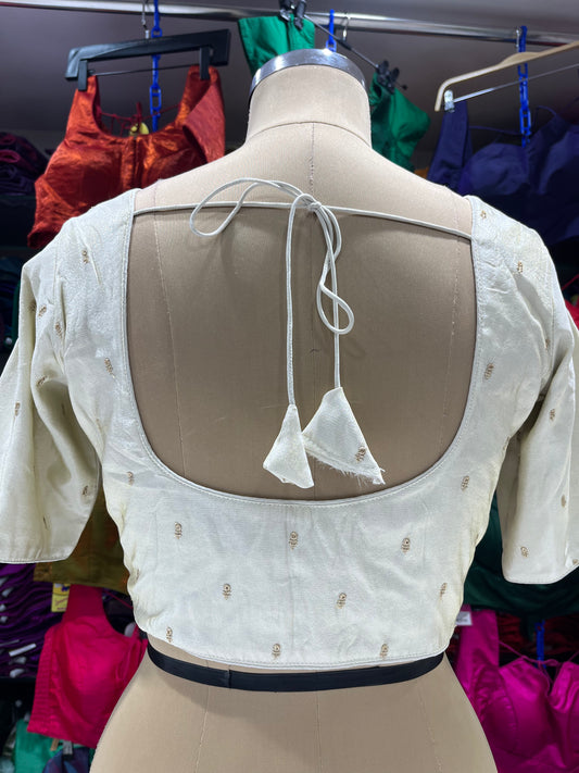fancy blouse