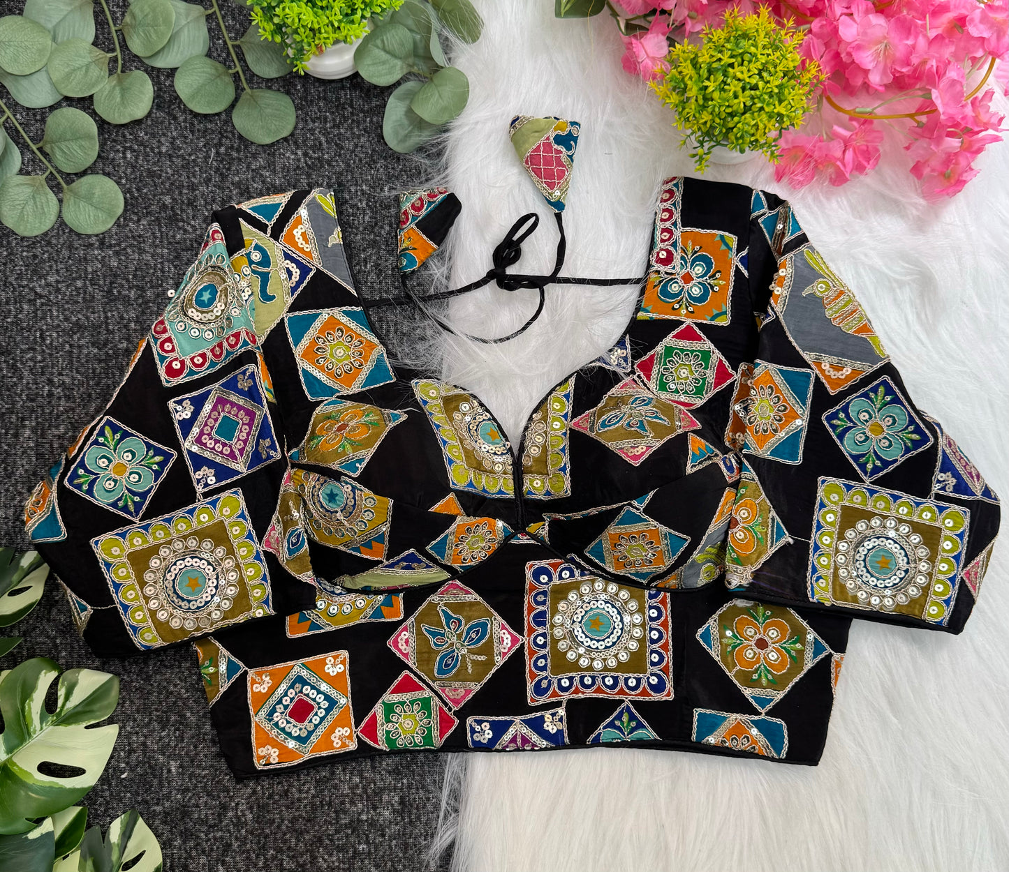 New Arrivals Fancy Blouse