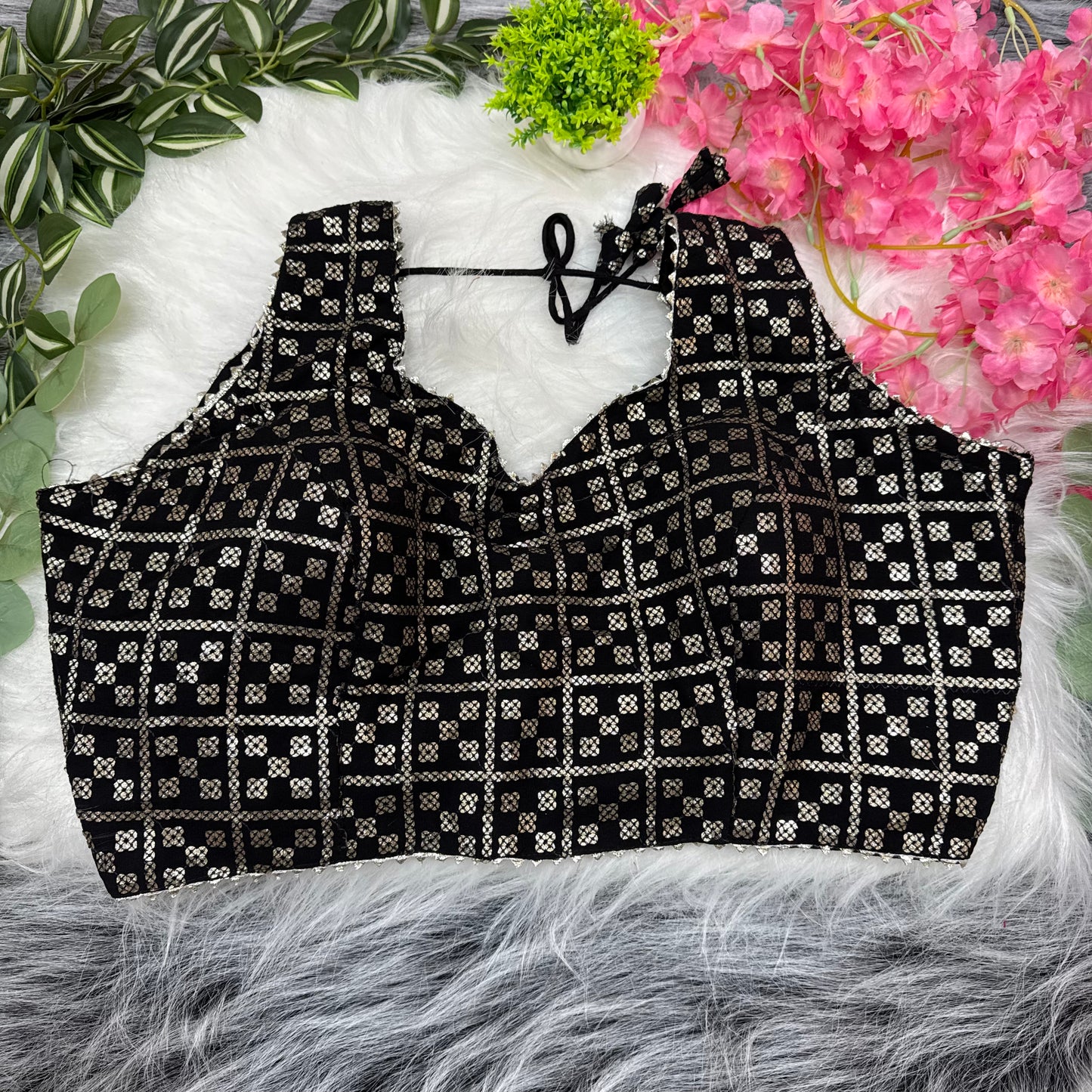 Festive Sale Designer Blouse Standard size
