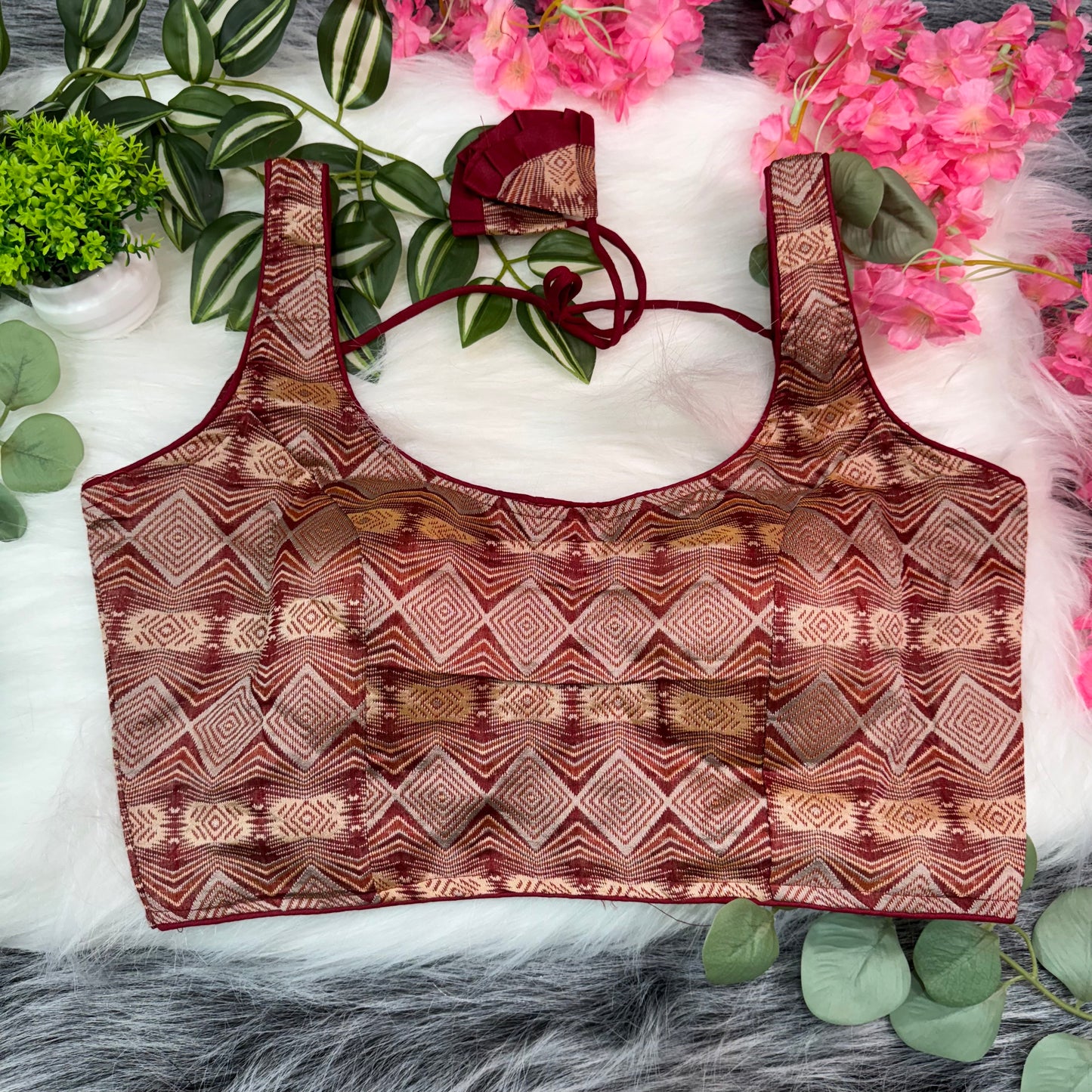 Festive Sale Designer Blouse Standard size