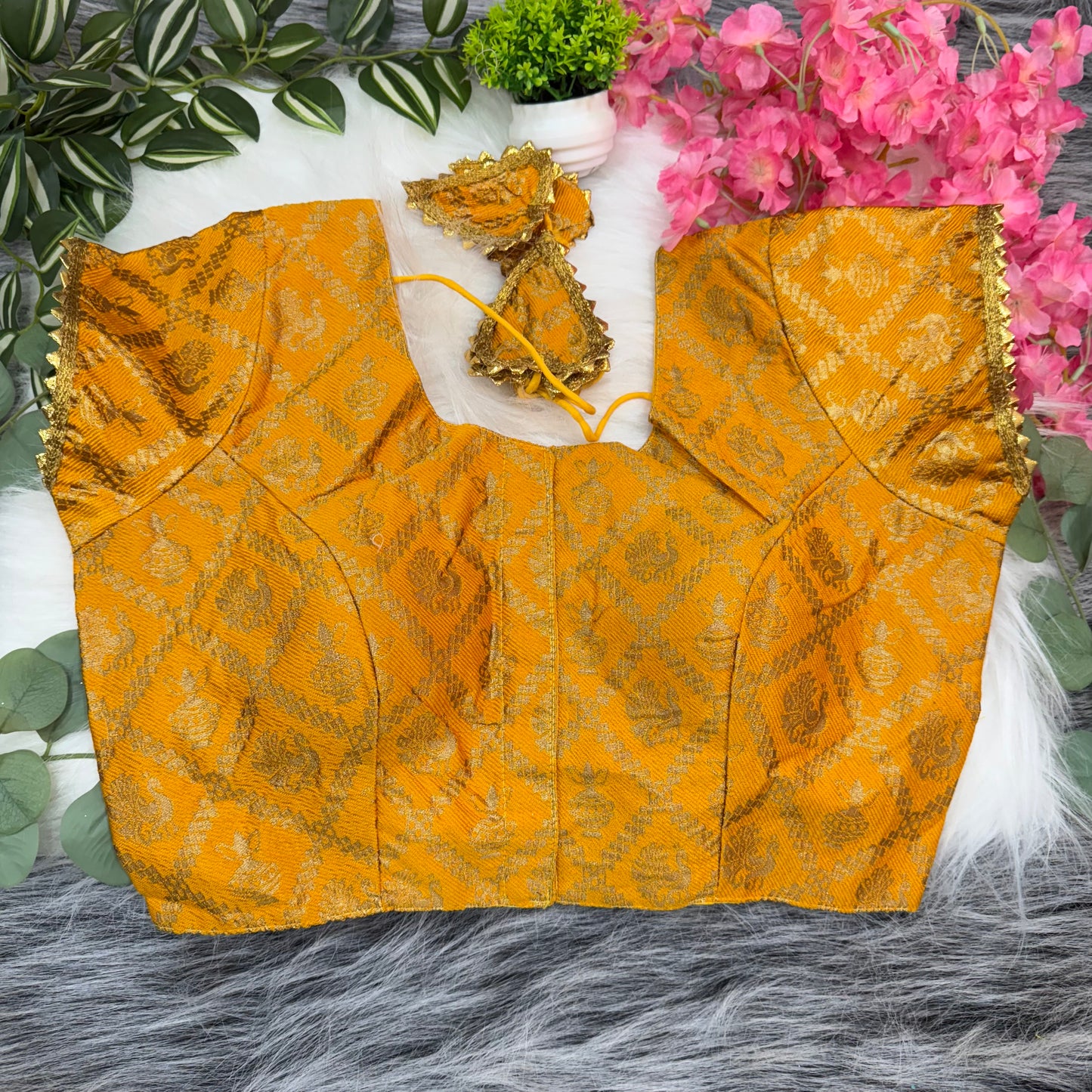 Festive Sale Designer Blouse Standard size