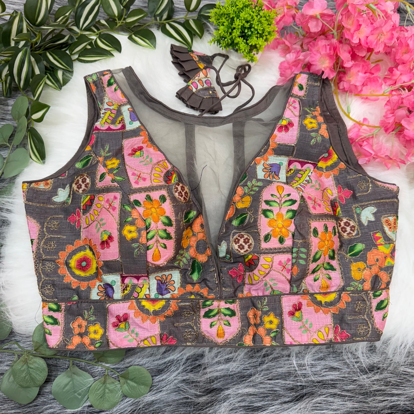 Festive Sale Designer Blouse Standard size