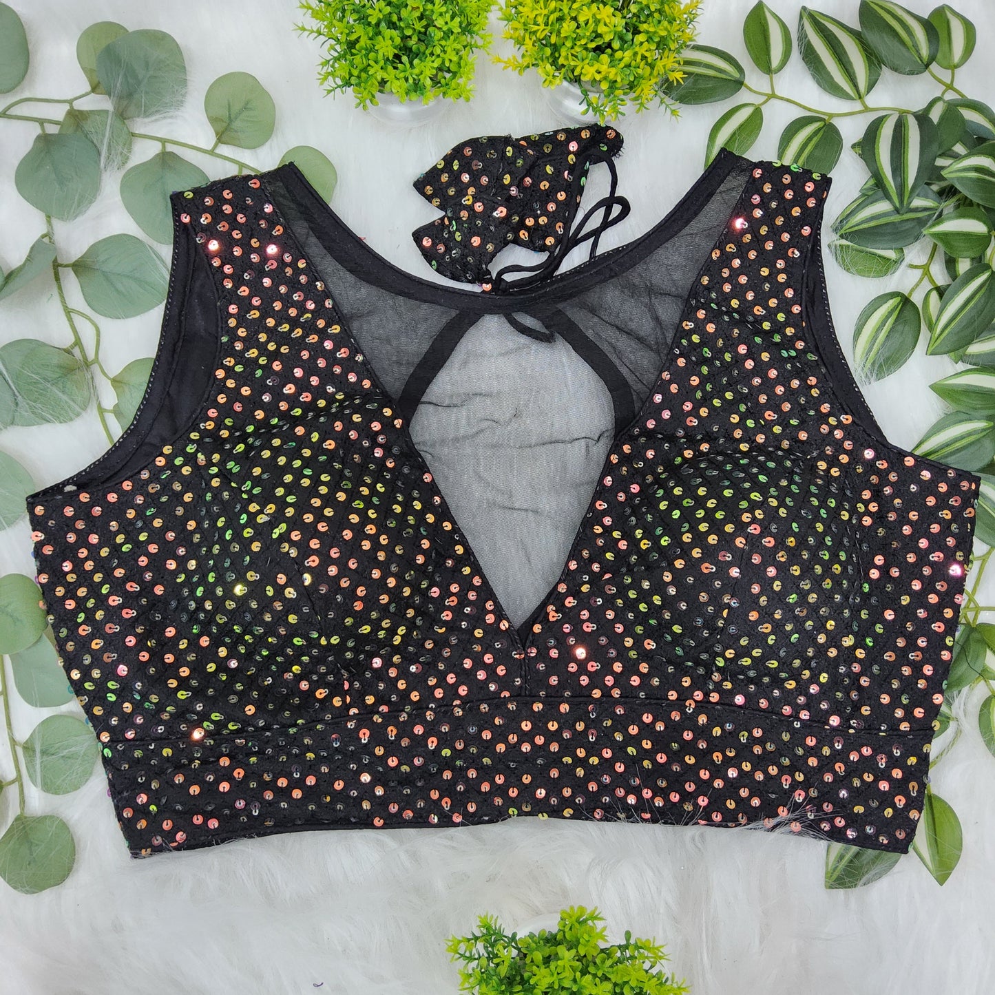 Festive Sale Designer Blouse Standard size