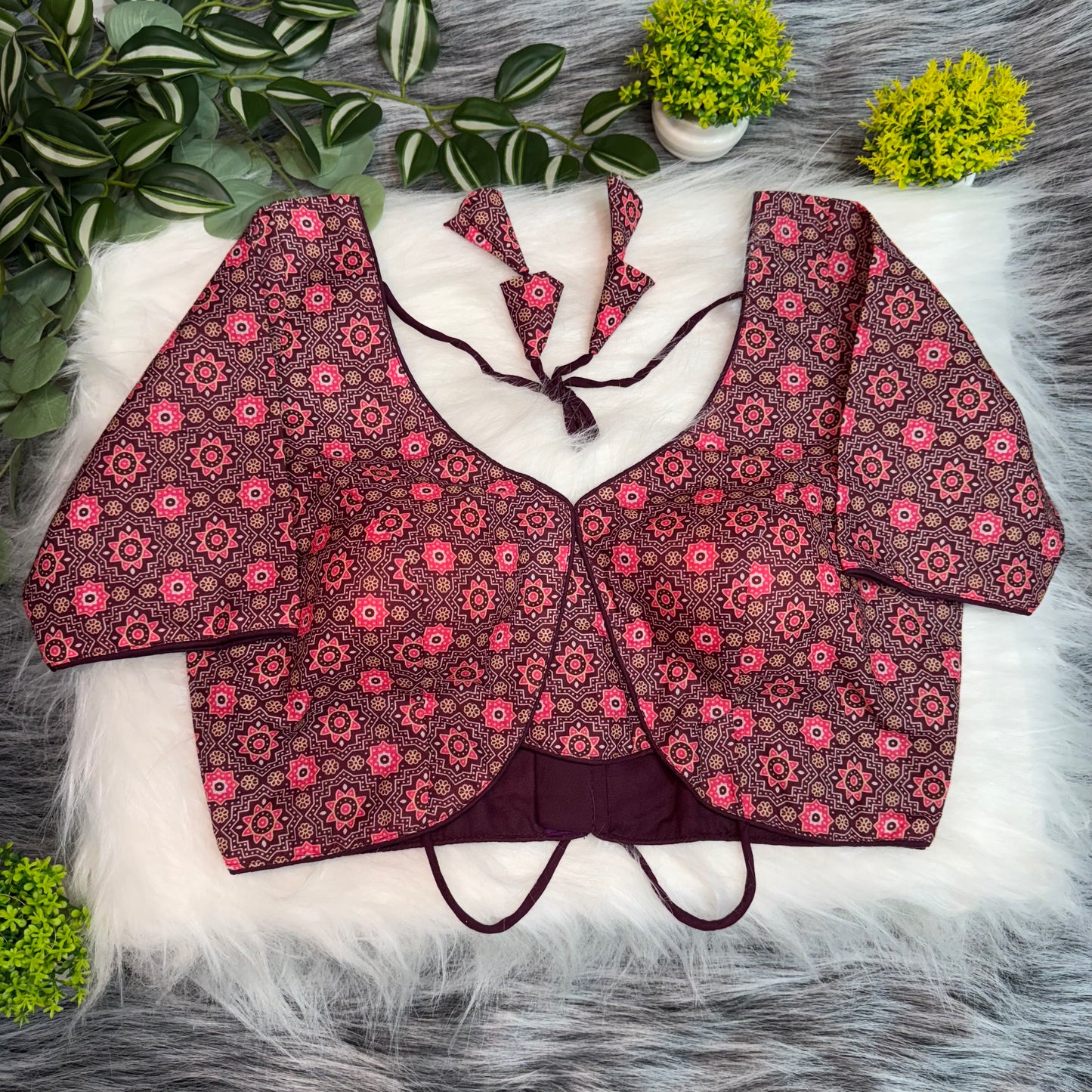 Festive Sale Designer Blouse Standard size