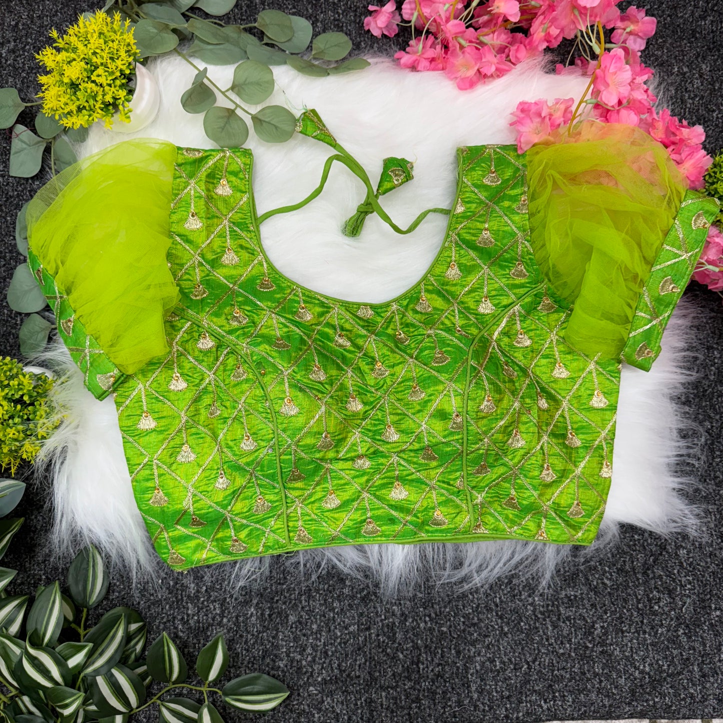 Festive Sale Designer Blouse Standard size