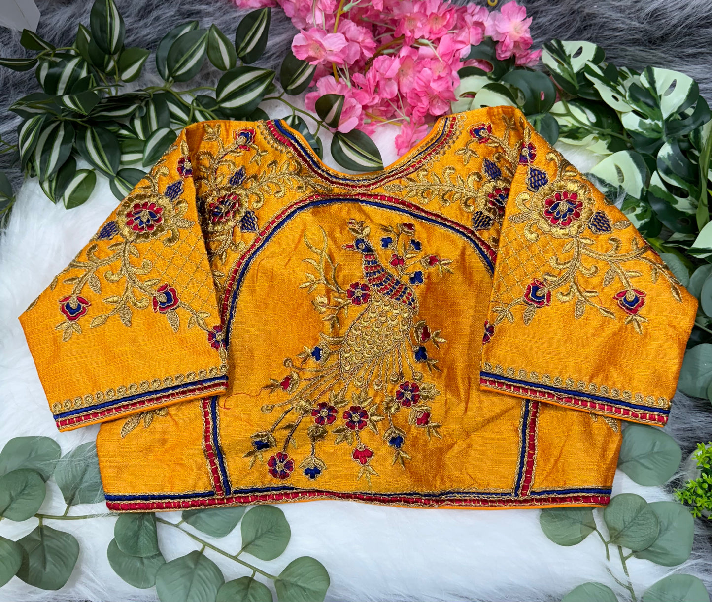 Festive Sale Designer Blouse Standard size