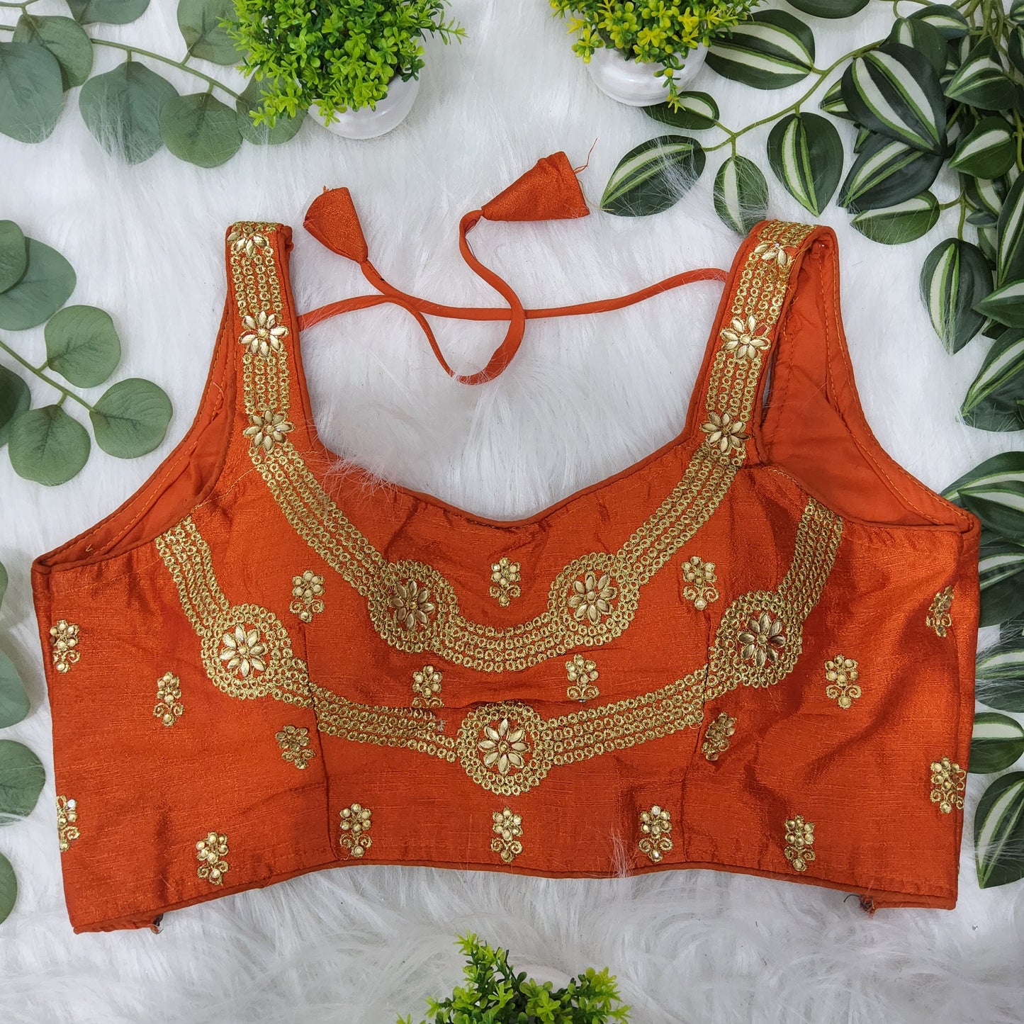 Festive Sale Designer Blouse Standard size