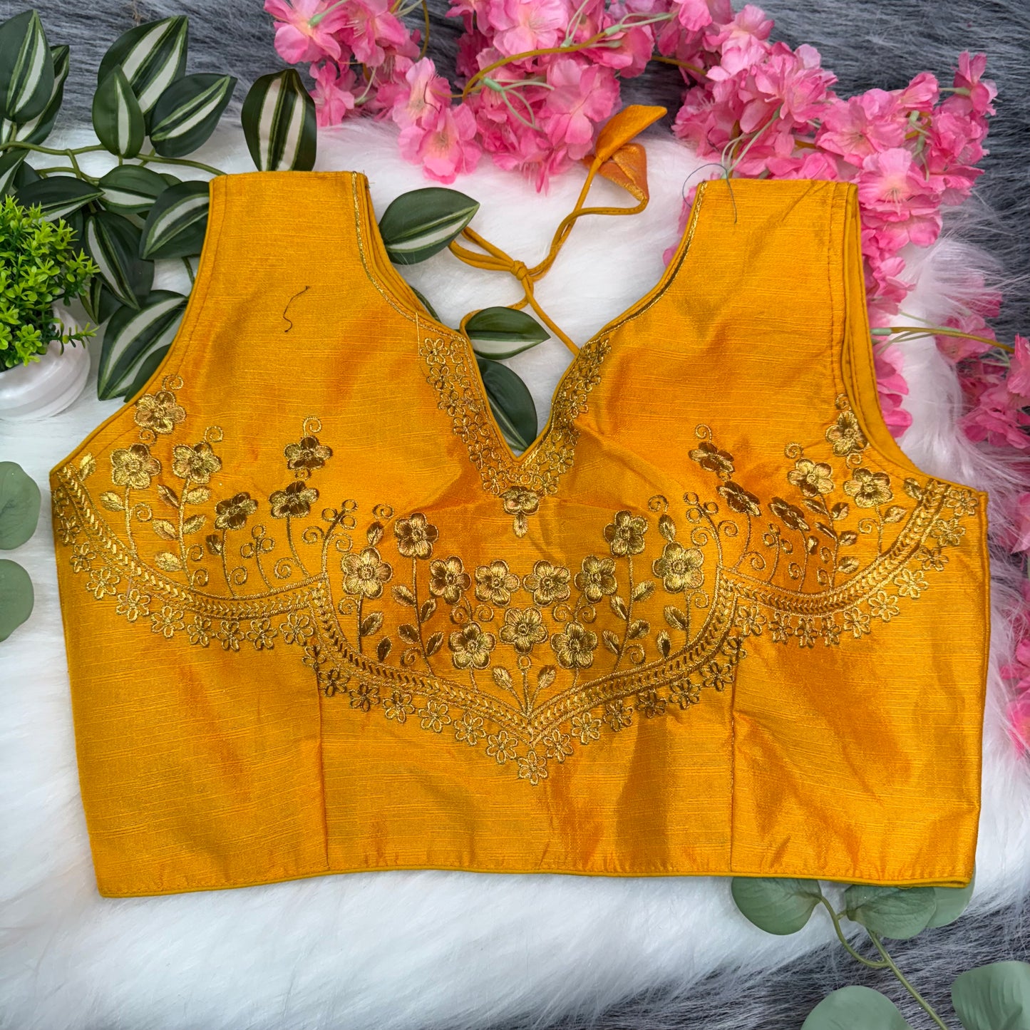 Festive Sale Designer Blouse Standard size