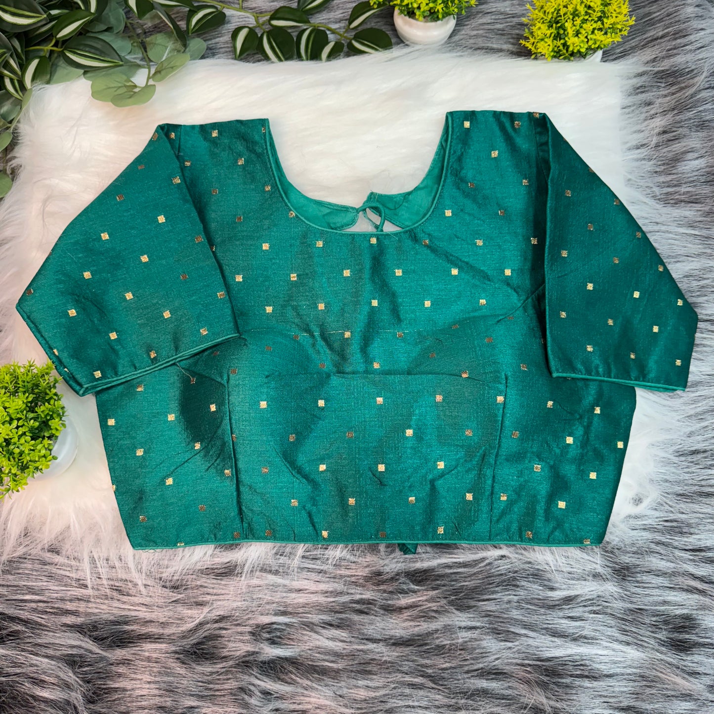 Festive Sale Designer Blouse Standard size