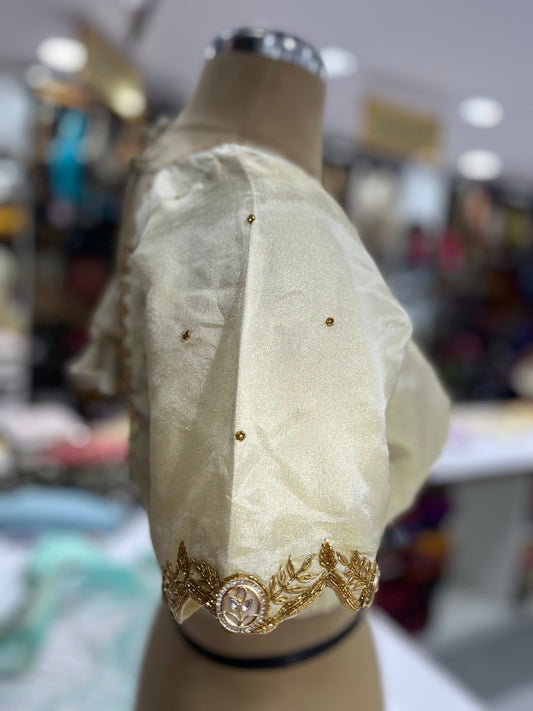 Premium Handwork blouse