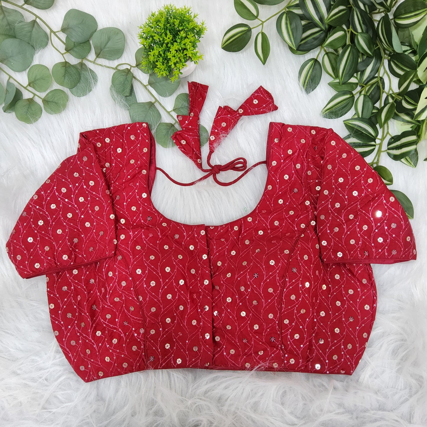 Festive Sale Designer Blouse Standard size