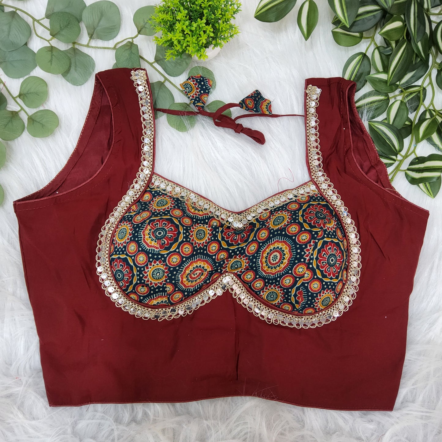 Festive Sale Designer Blouse Standard size