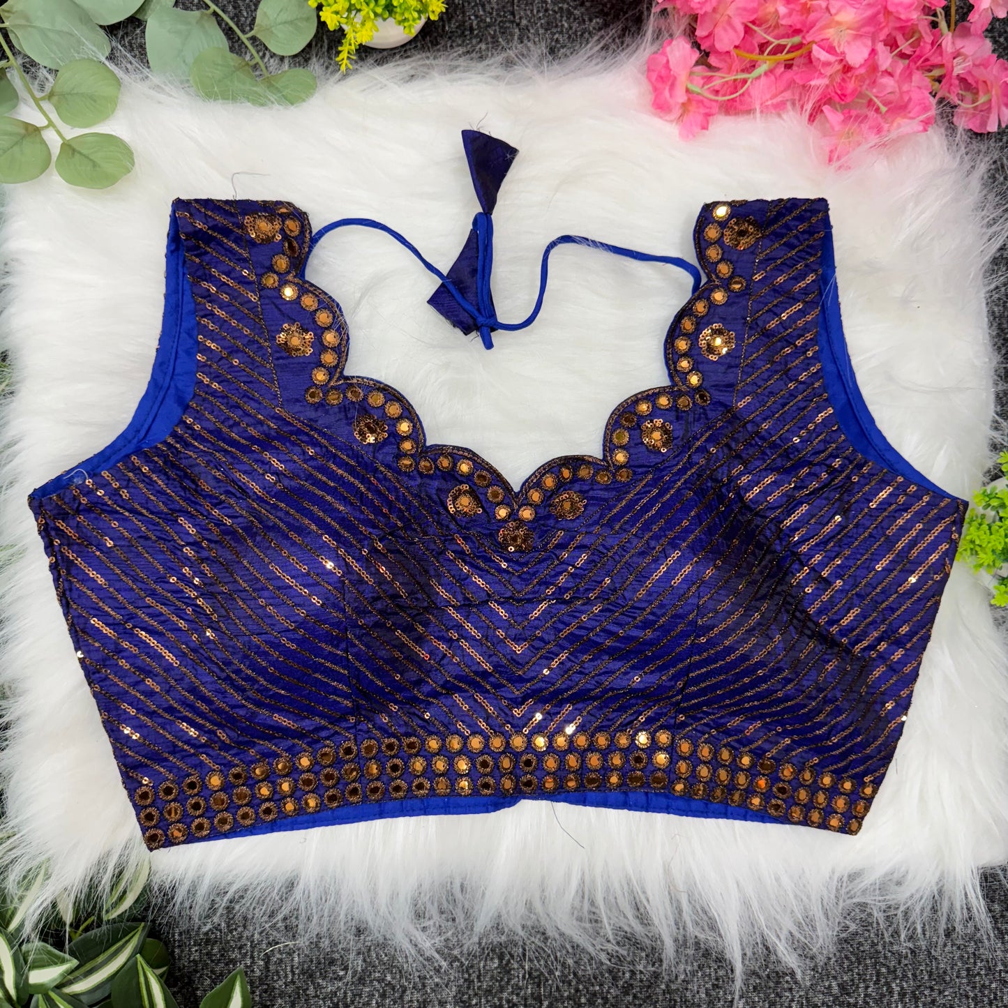 Festive Sale Designer Blouse Standard size