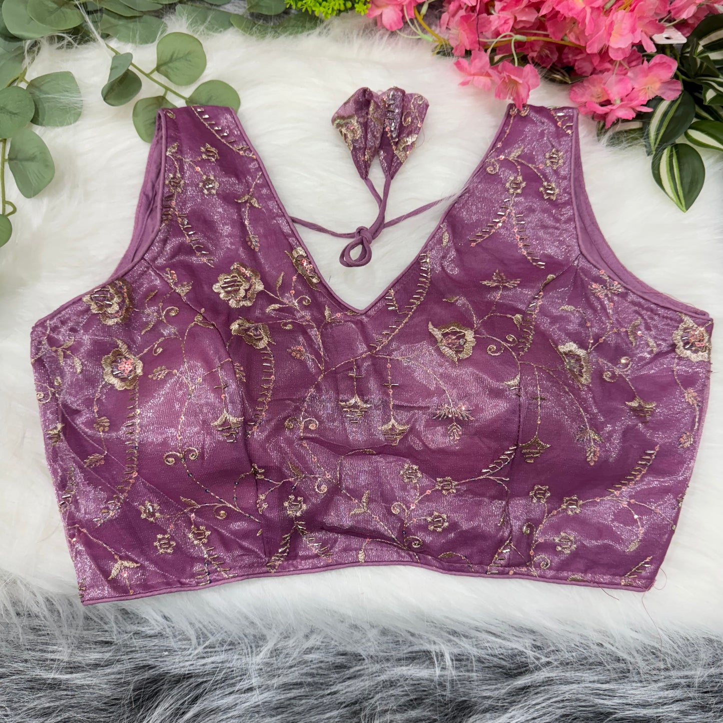 Festive Sale Designer Blouse Standard size