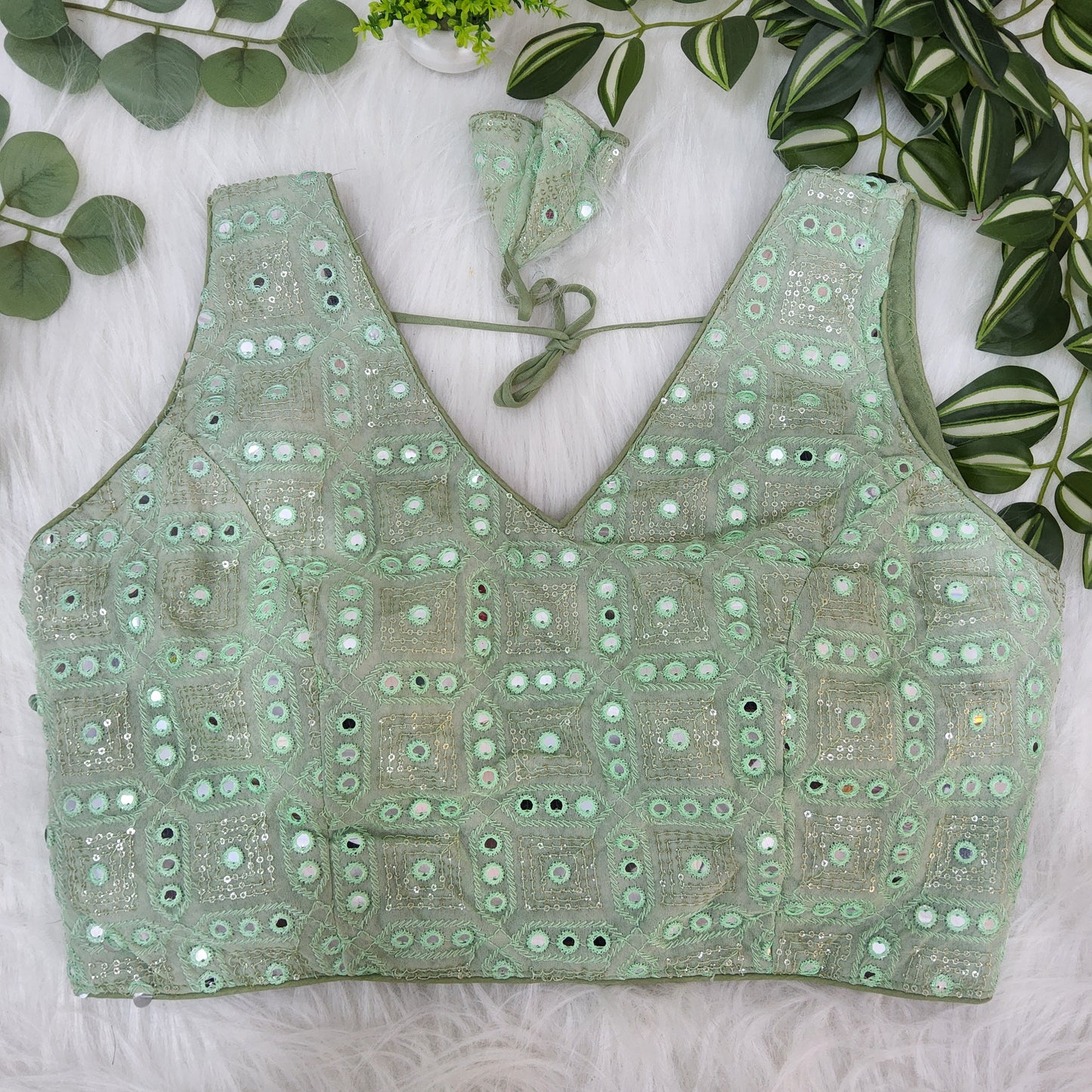 Festive Sale Designer Blouse Standard size