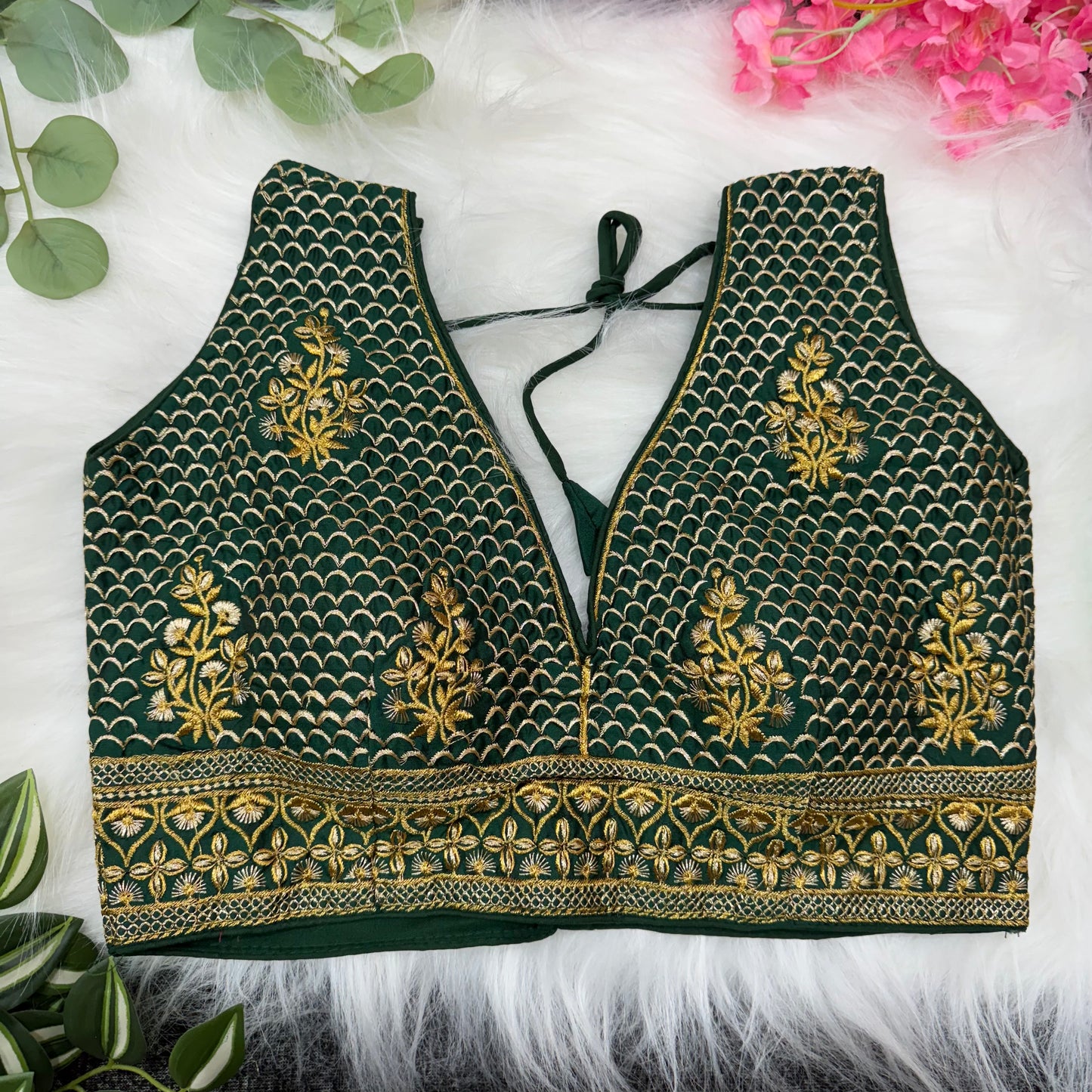 Festive Sale Designer Blouse Standard size
