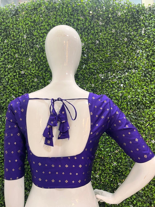Regular blouse