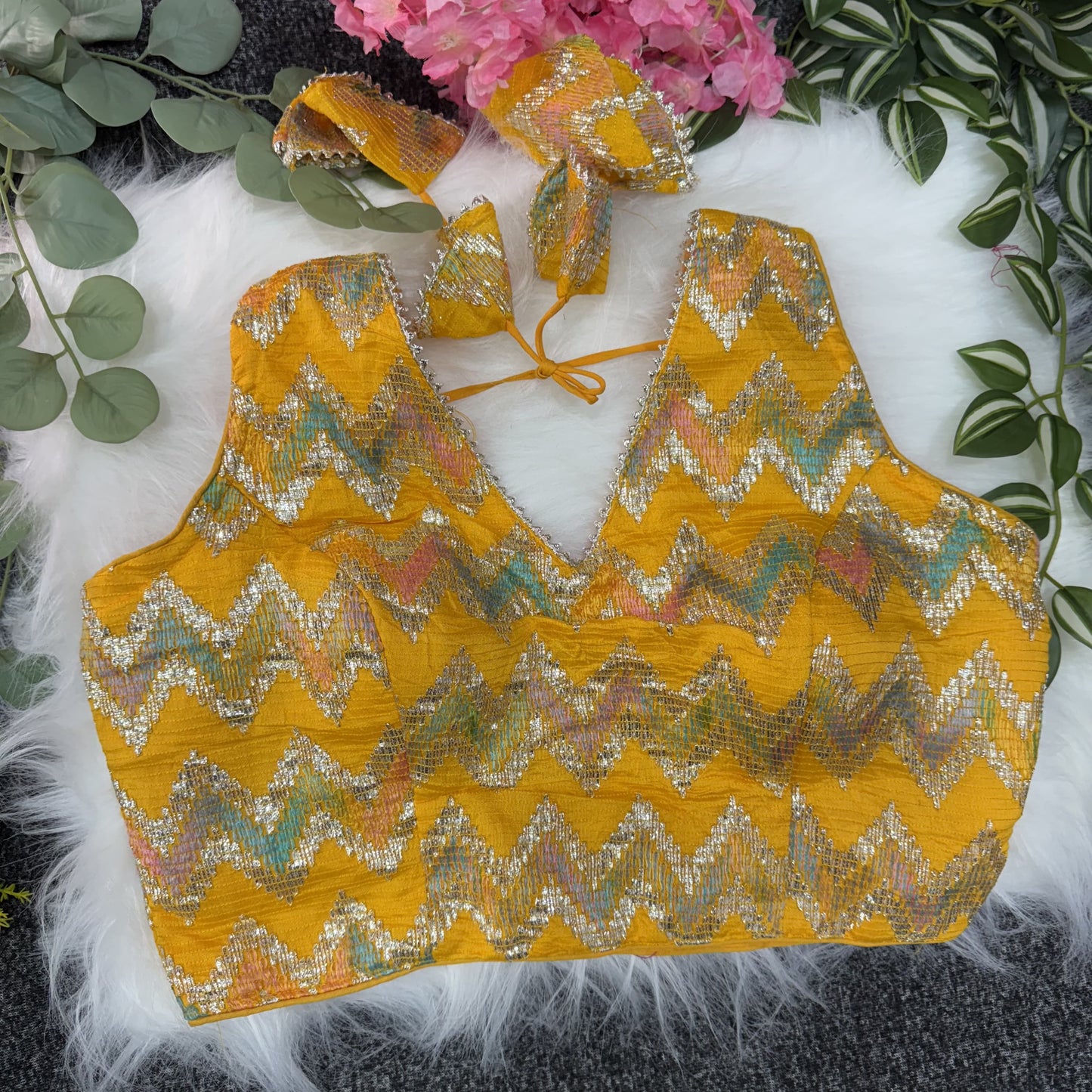 Festive Sale Designer Blouse Standard size