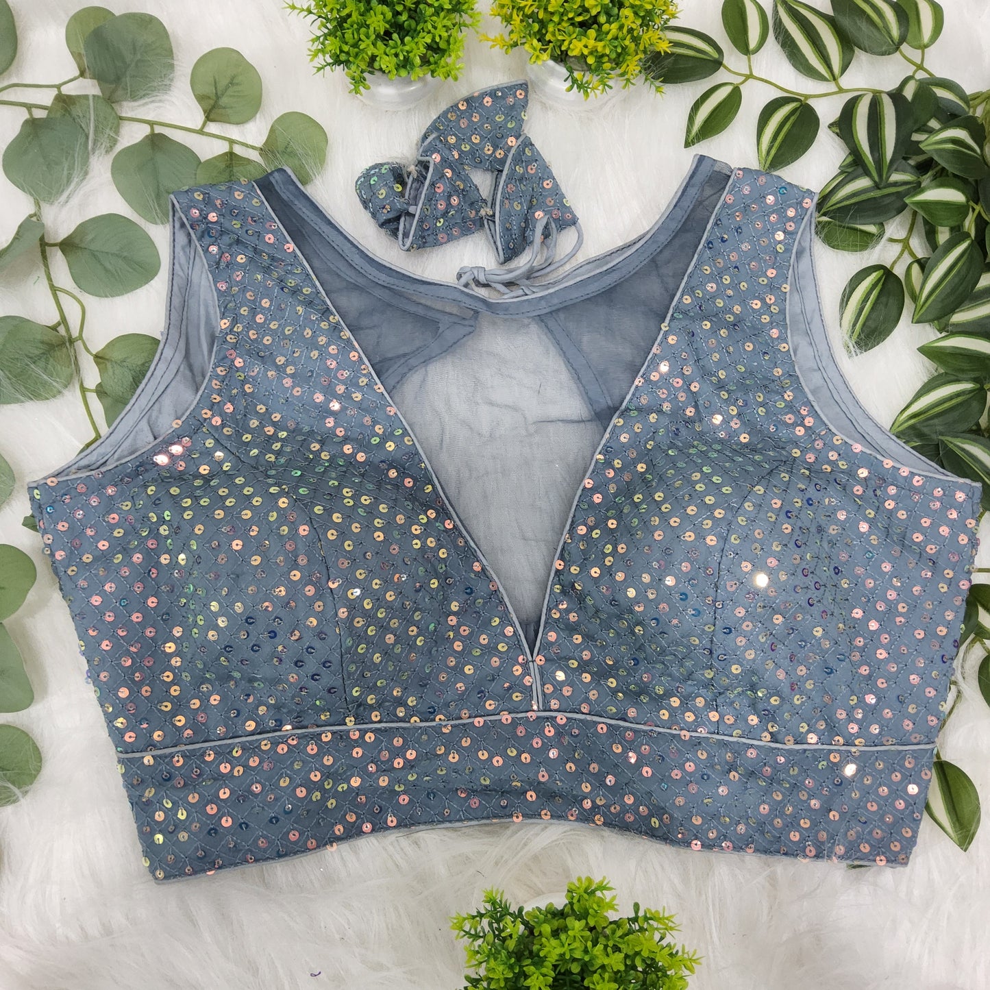 Festive Sale Designer Blouse Standard size