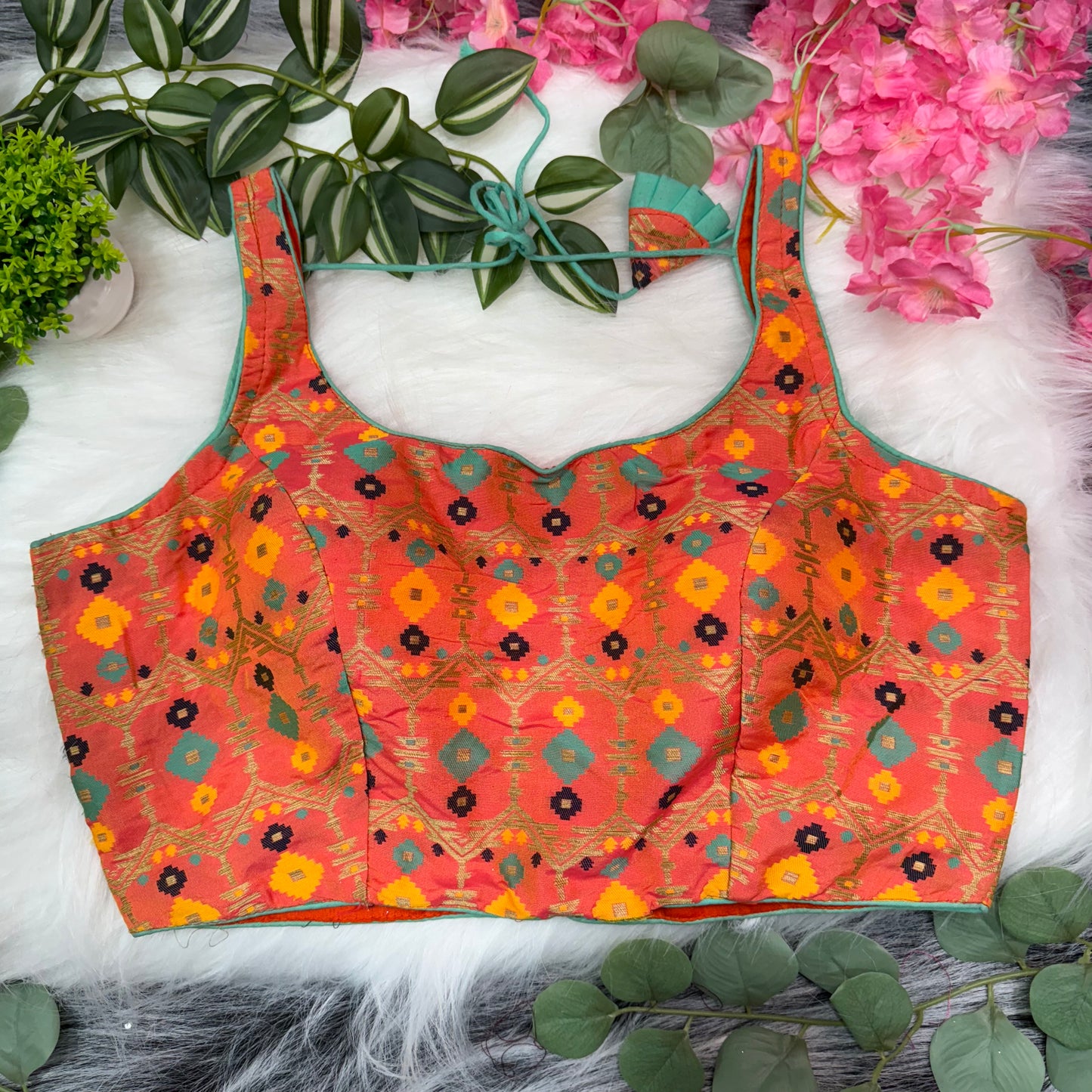 Festive Sale Designer Blouse Standard size