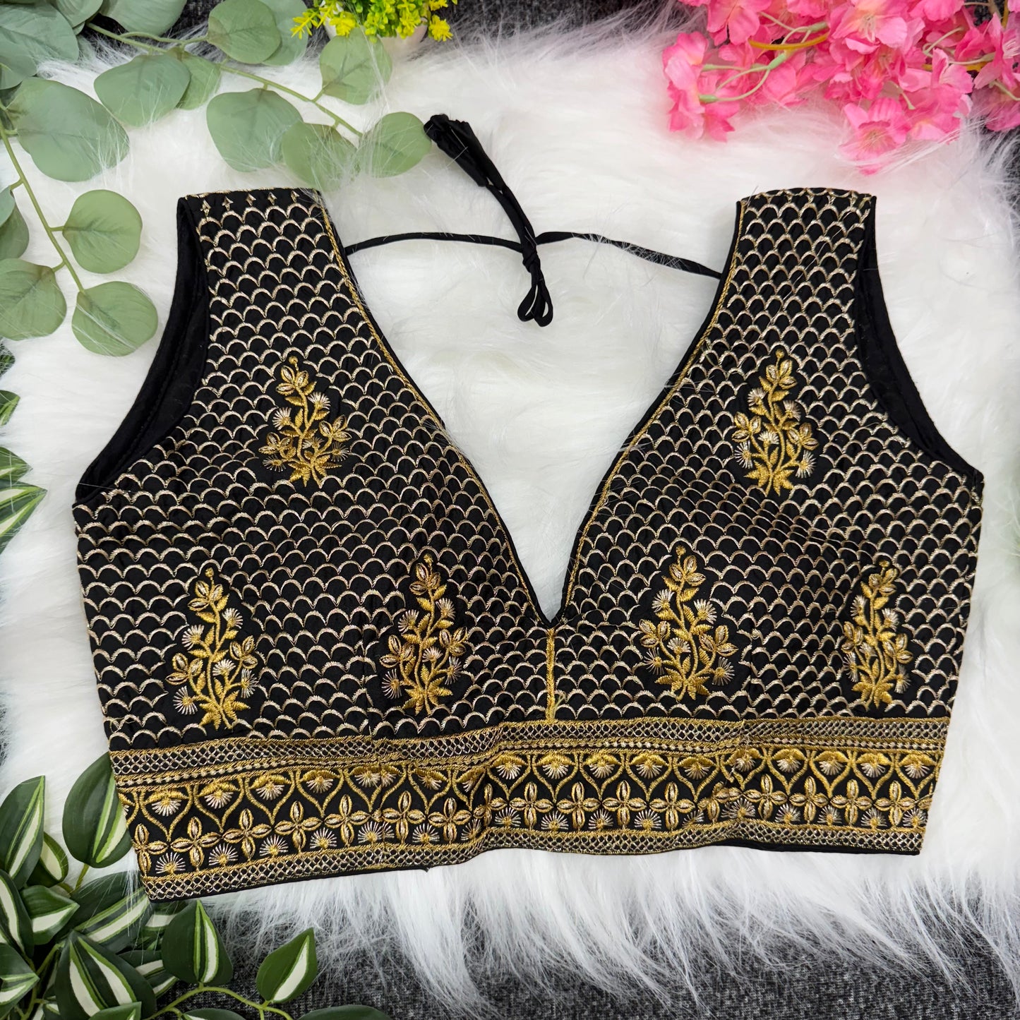 Festive Sale Designer Blouse Standard size