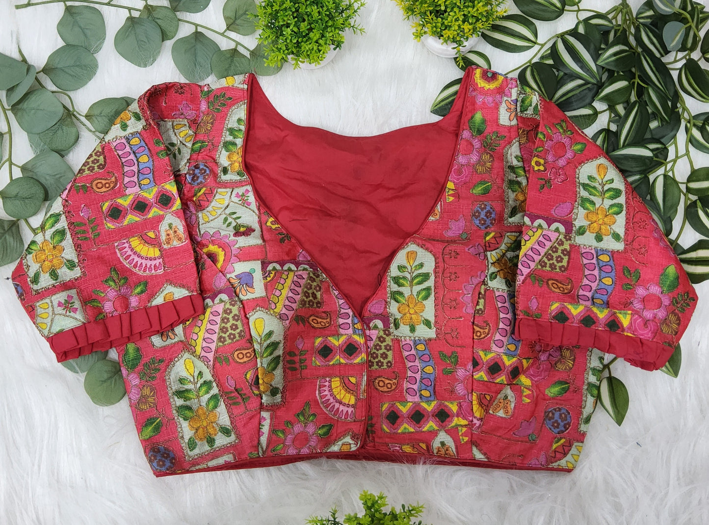 Festive Sale Designer Blouse Standard size