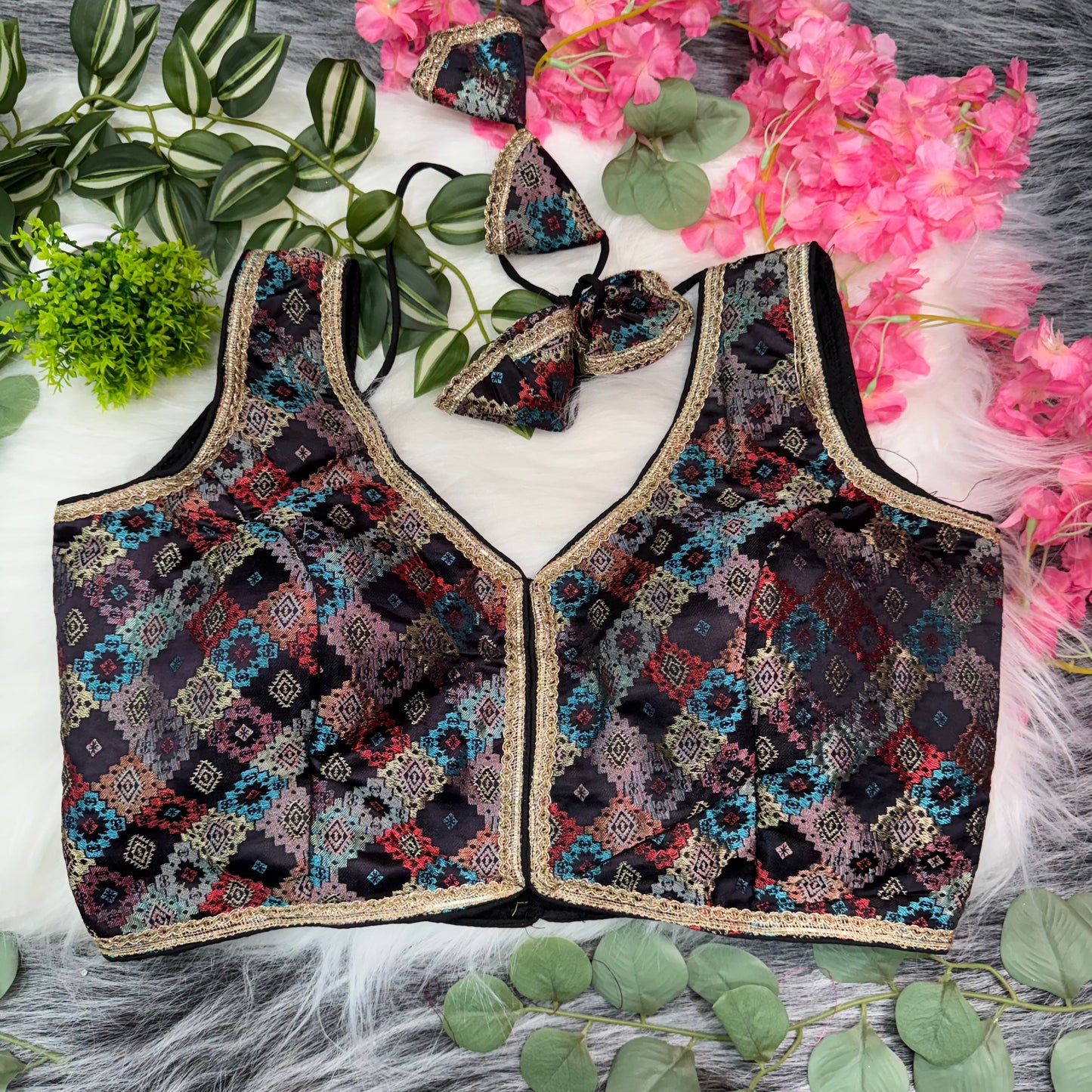 Festive Sale Designer Blouse Standard size