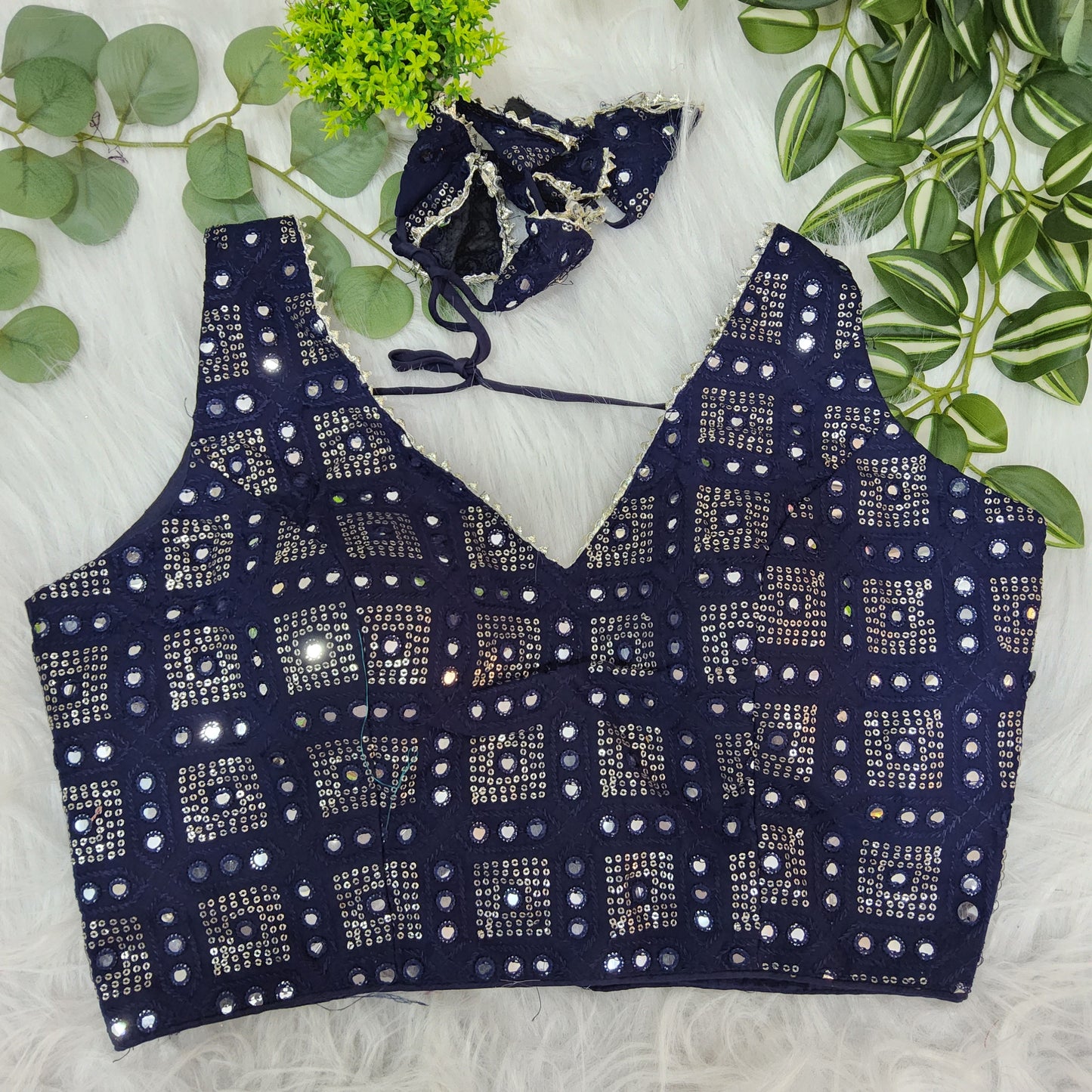 Festive Sale Designer Blouse Standard size