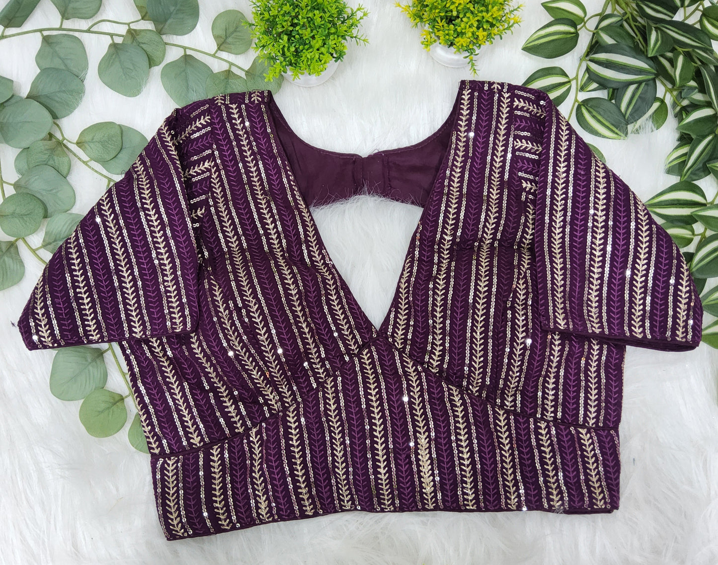 Festive Sale Designer Blouse Standard size