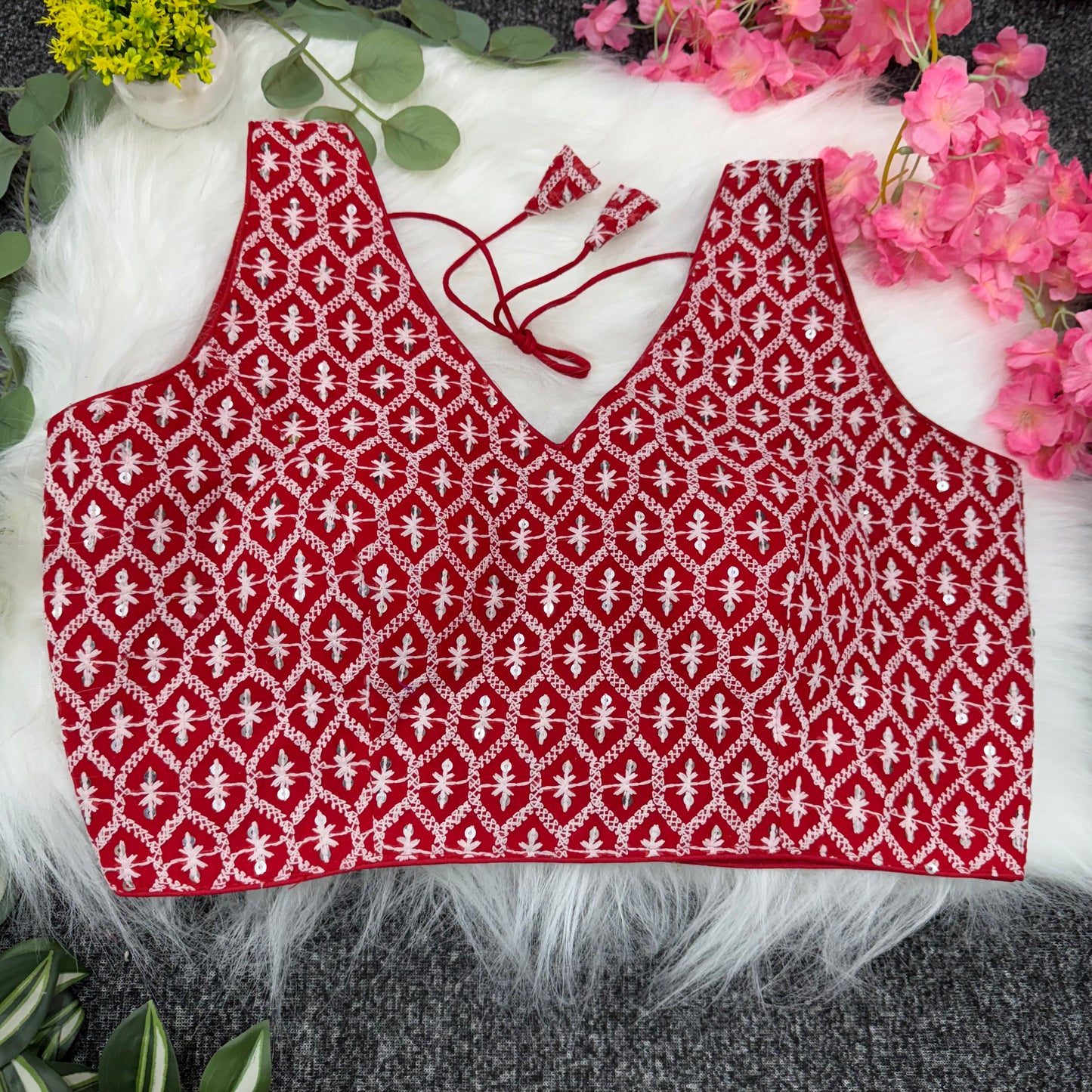 Festive Sale Designer Blouse Standard size