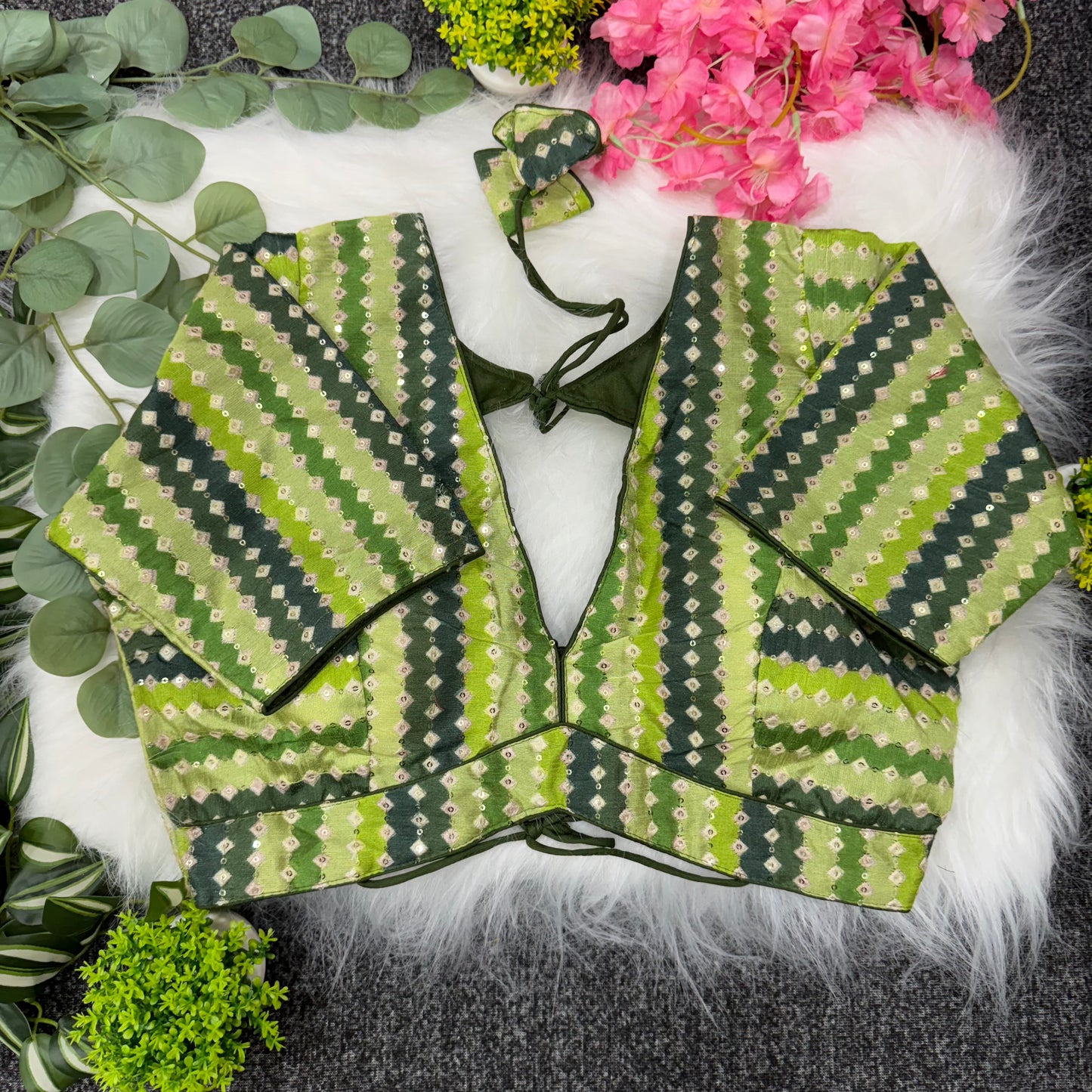 Festive Sale Designer Blouse Standard size